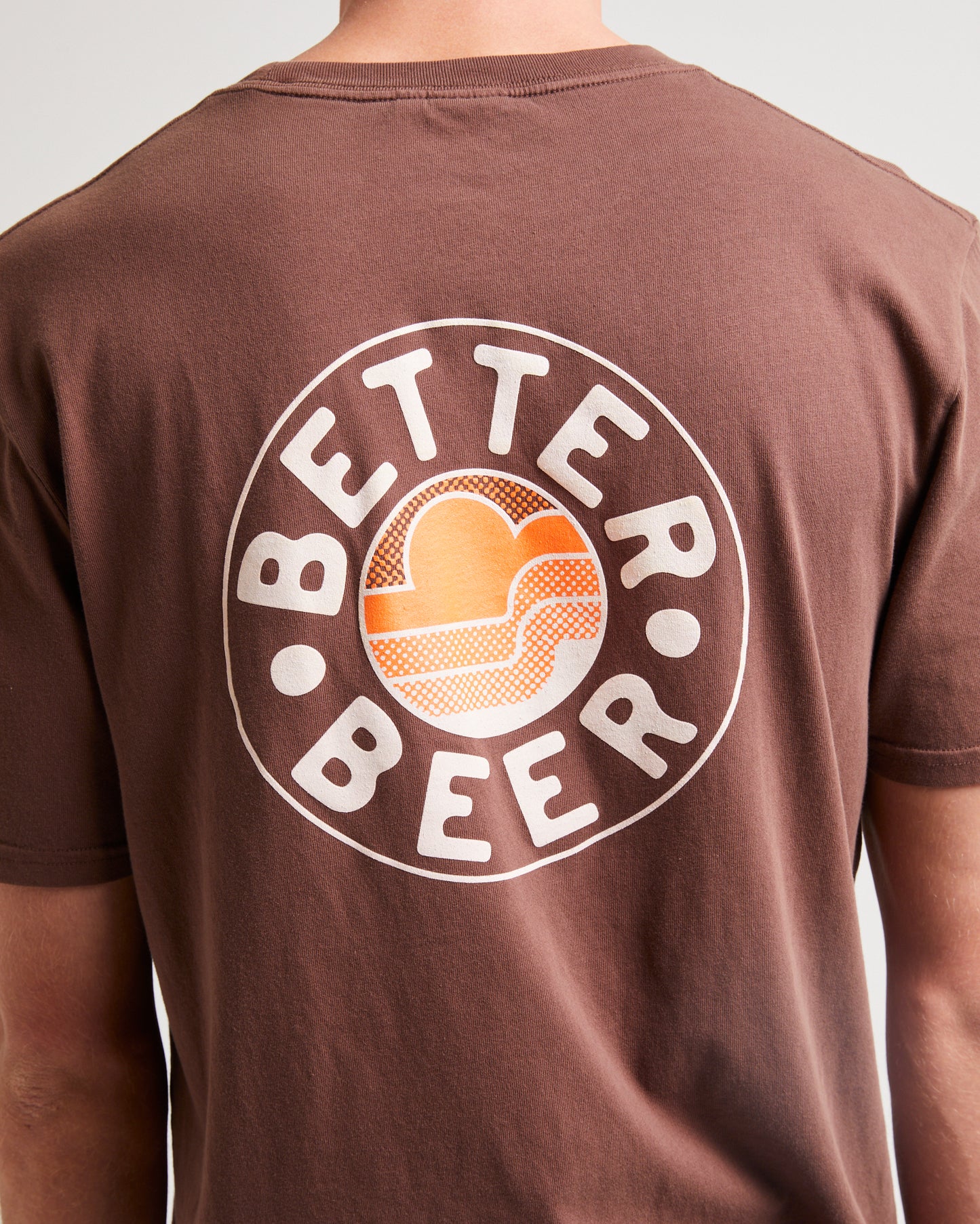 BB Circle Badge T-Shirt