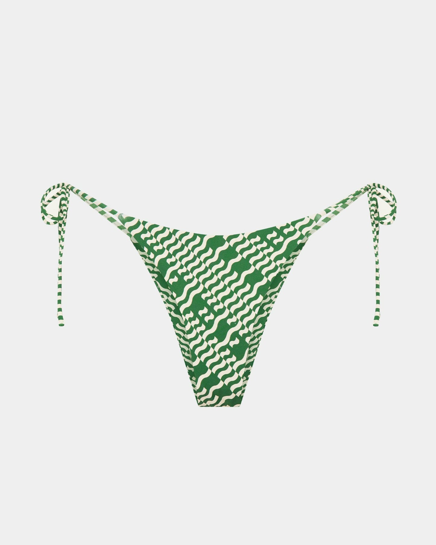 Hali Skinny Strap Bikini Set