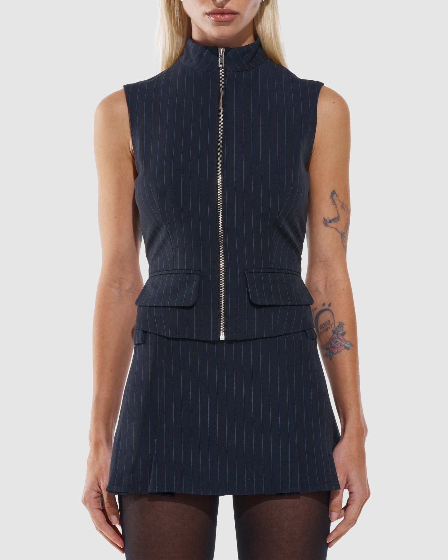 Leela Vest