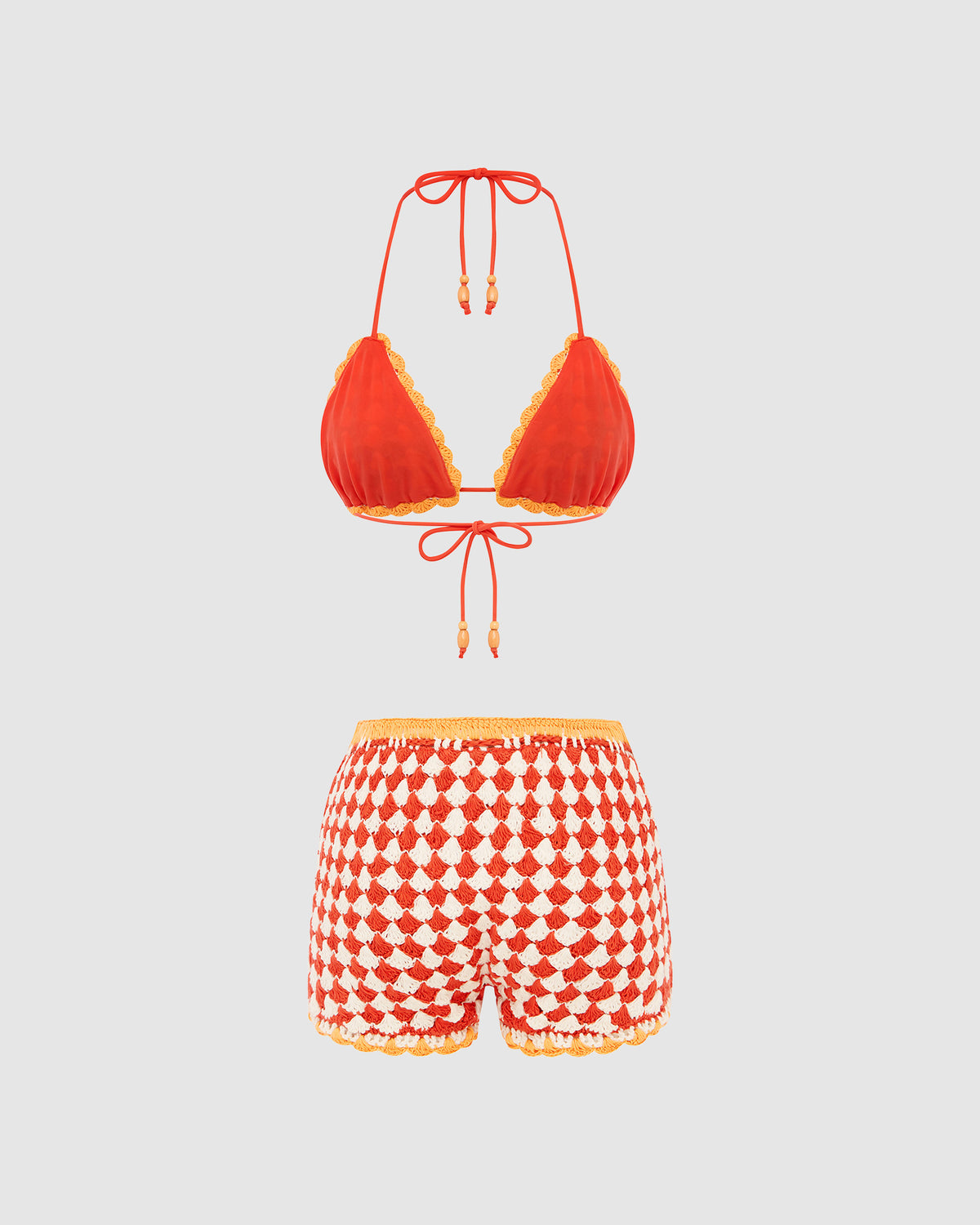 The Crochet Shorts CONMIGO