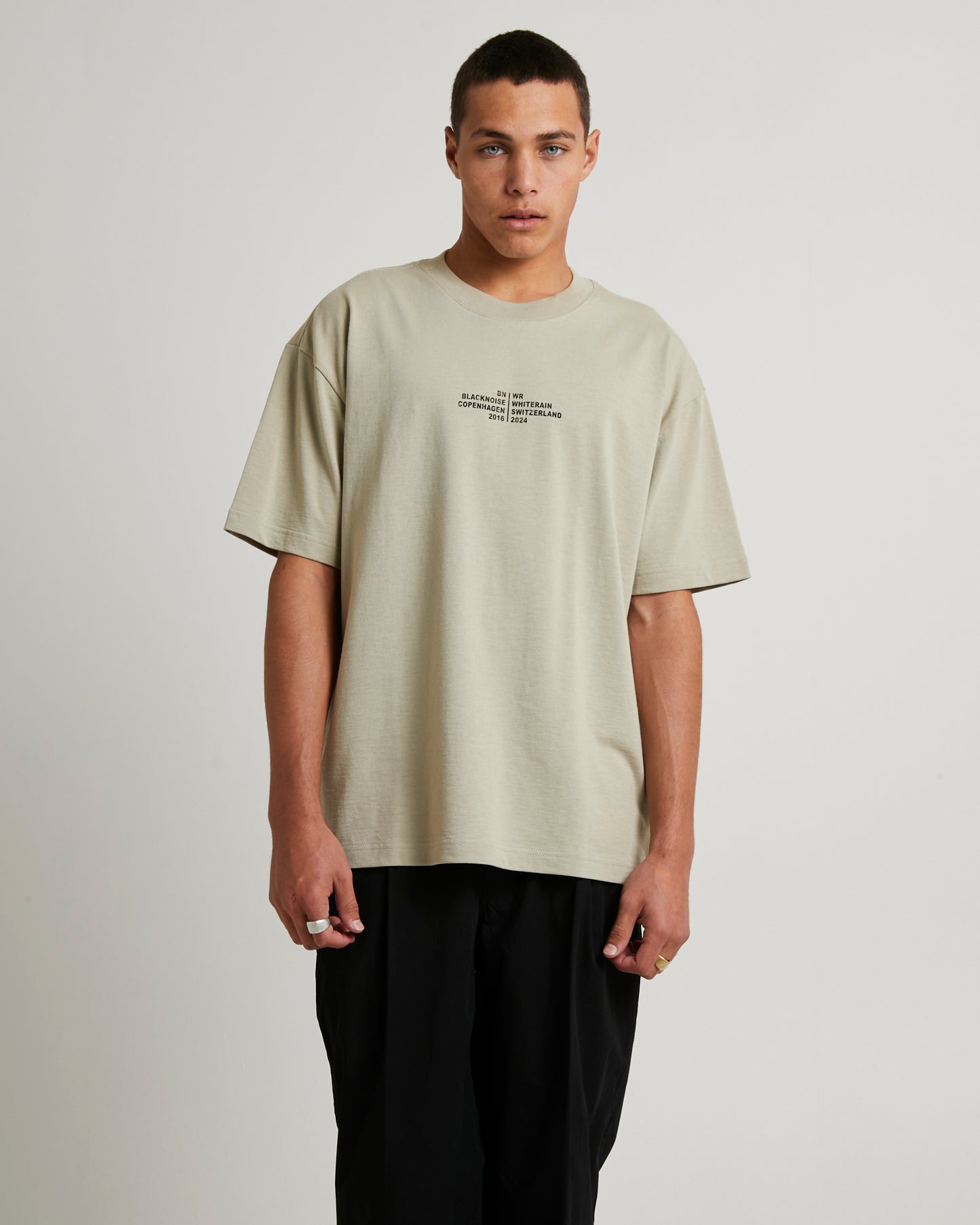 Tour Short Sleeve T-Shirt