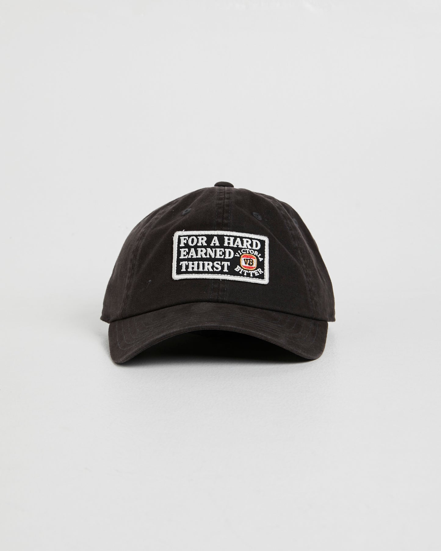 Victoria Bitter Hard Earned Ball Park Cap