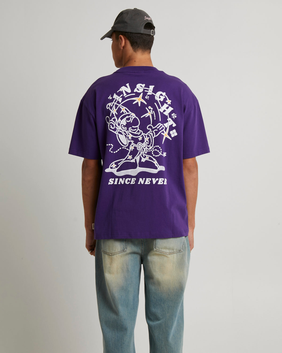 Evergreen T-Shirt PURPLE