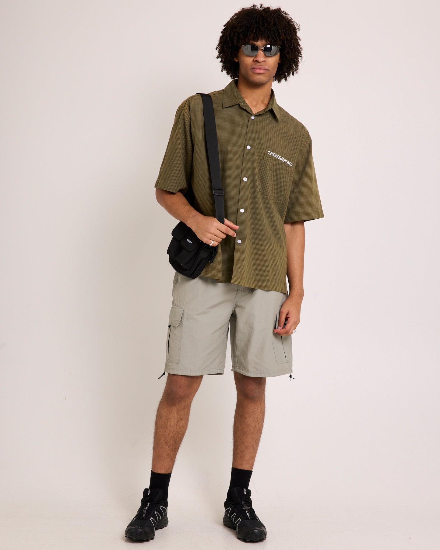 Trekking Cargo Shorts