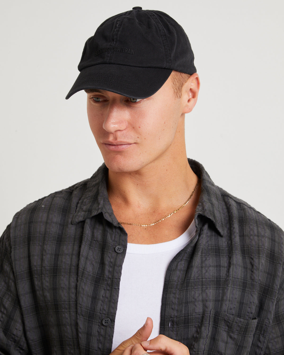 BNWR Logo Cap BLACK