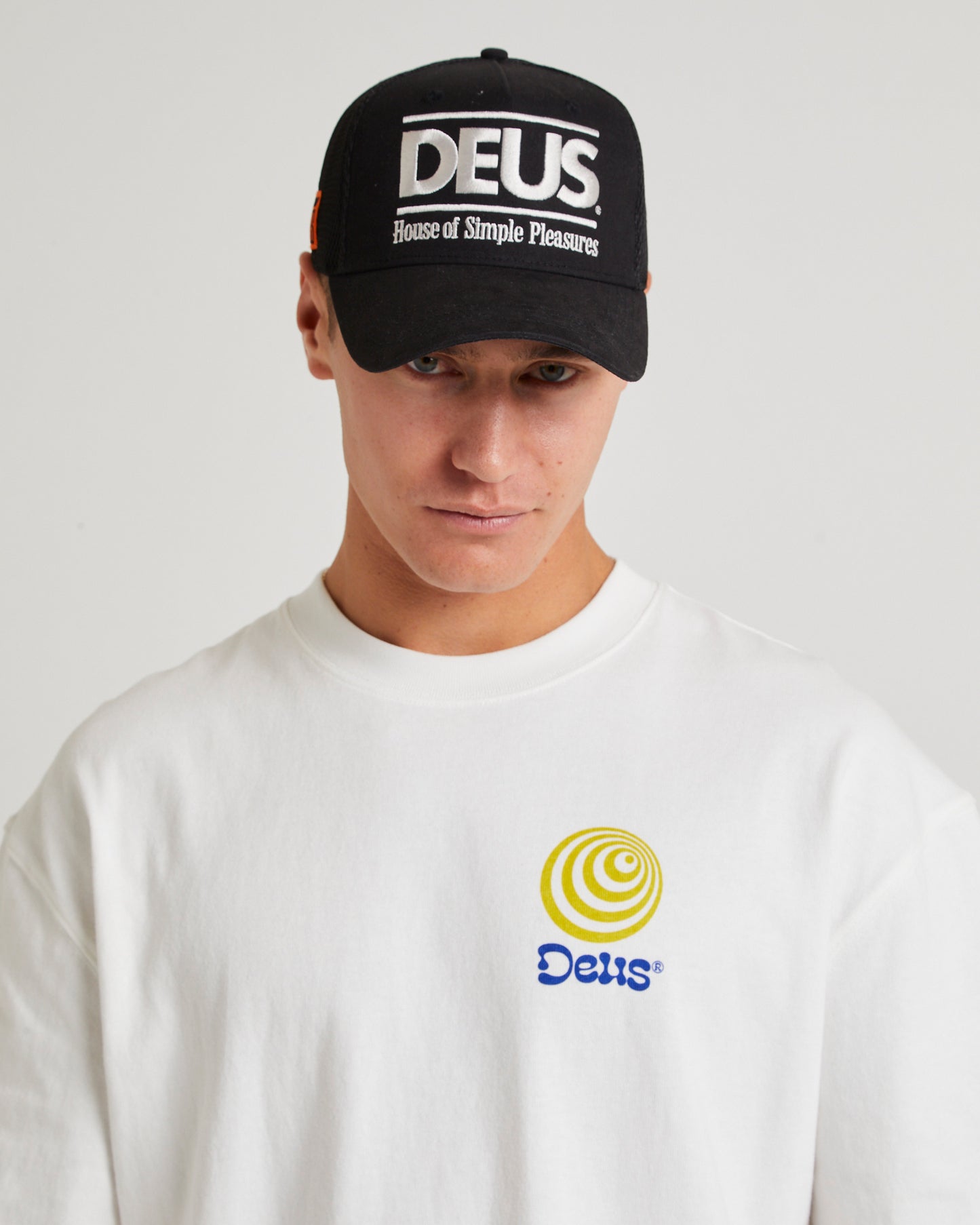 Podium Trucker