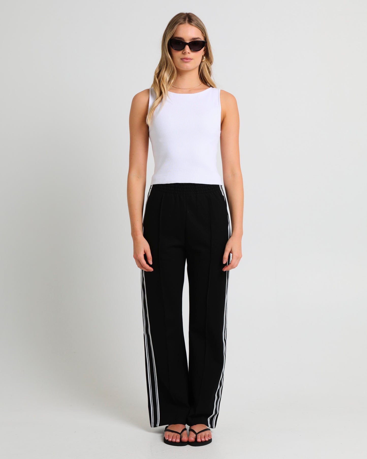 Stripe Pant