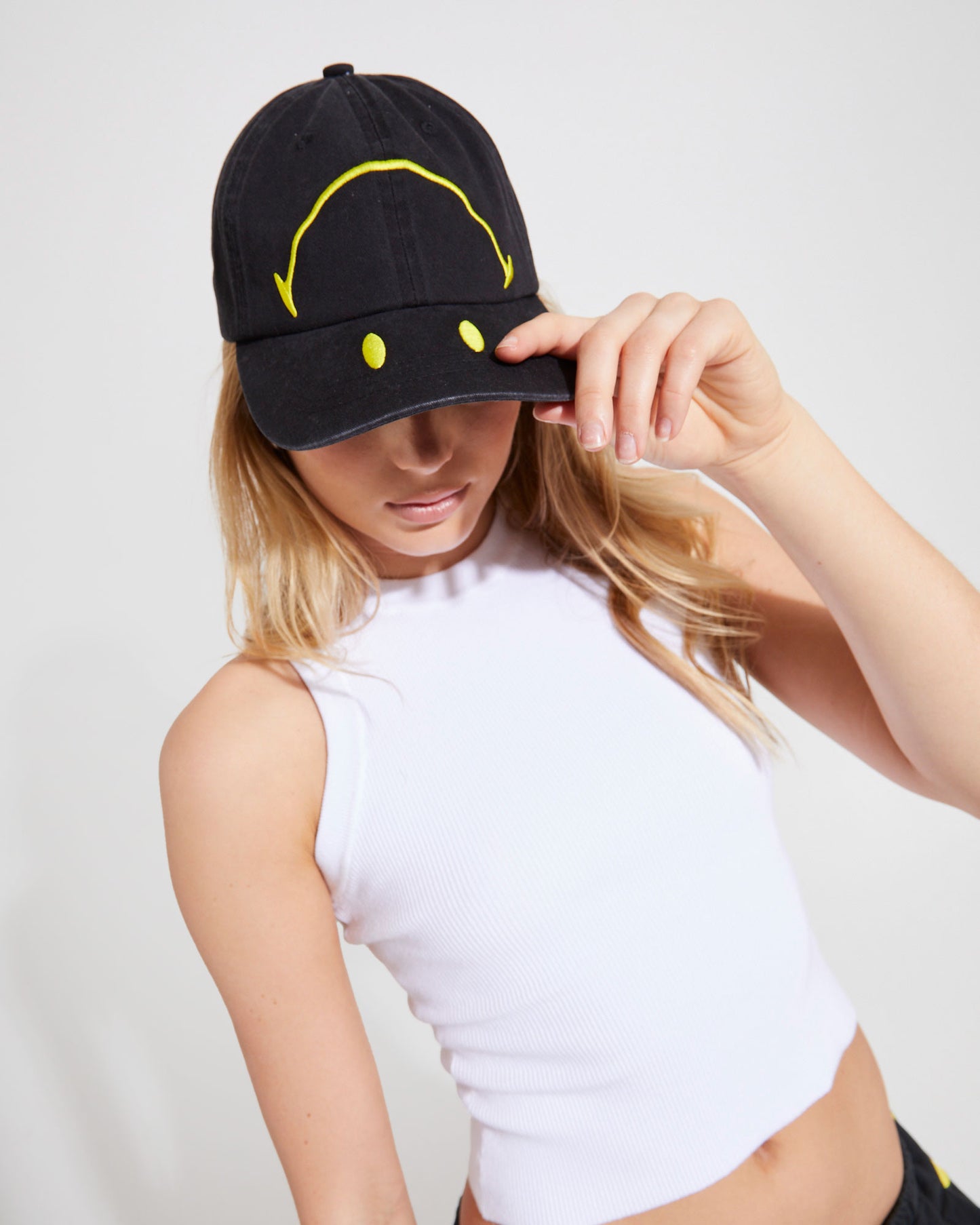 Insight x Smiley Beam Cap