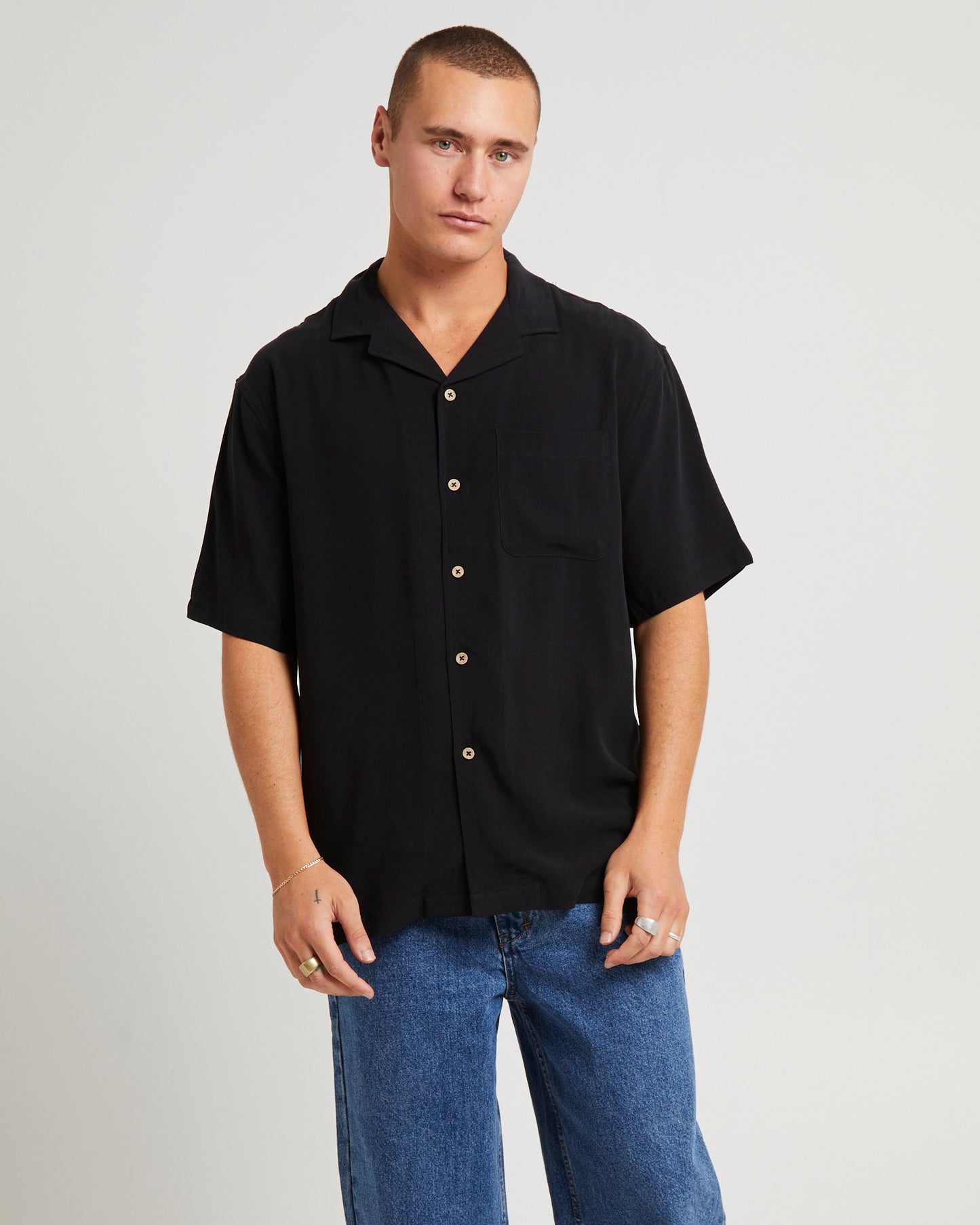 Dion Short Sleeve Resort Shirt