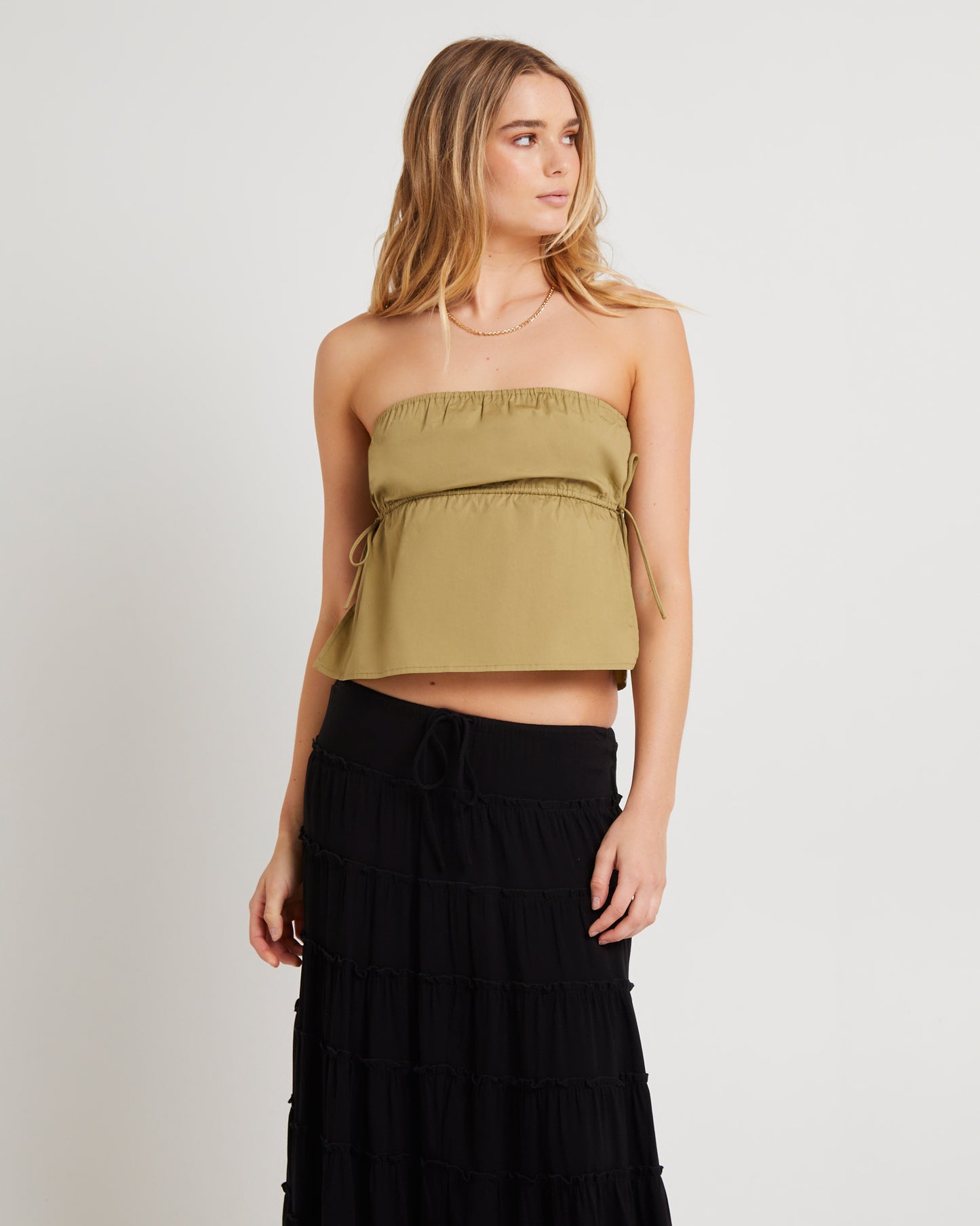 Bailey Bandeau Top