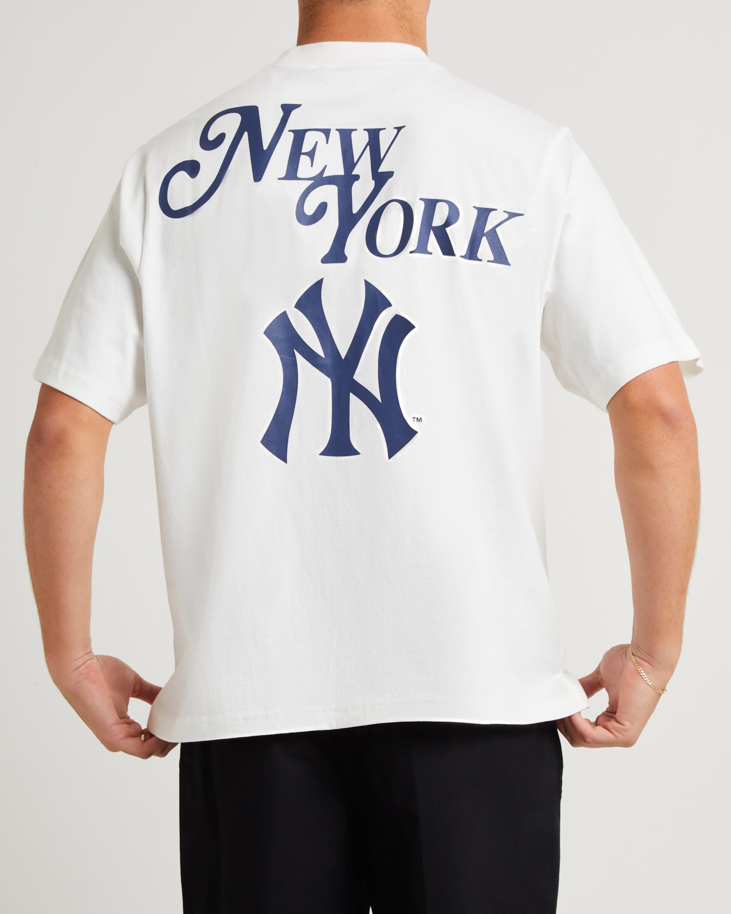 Script Heavyweight T-Shirt