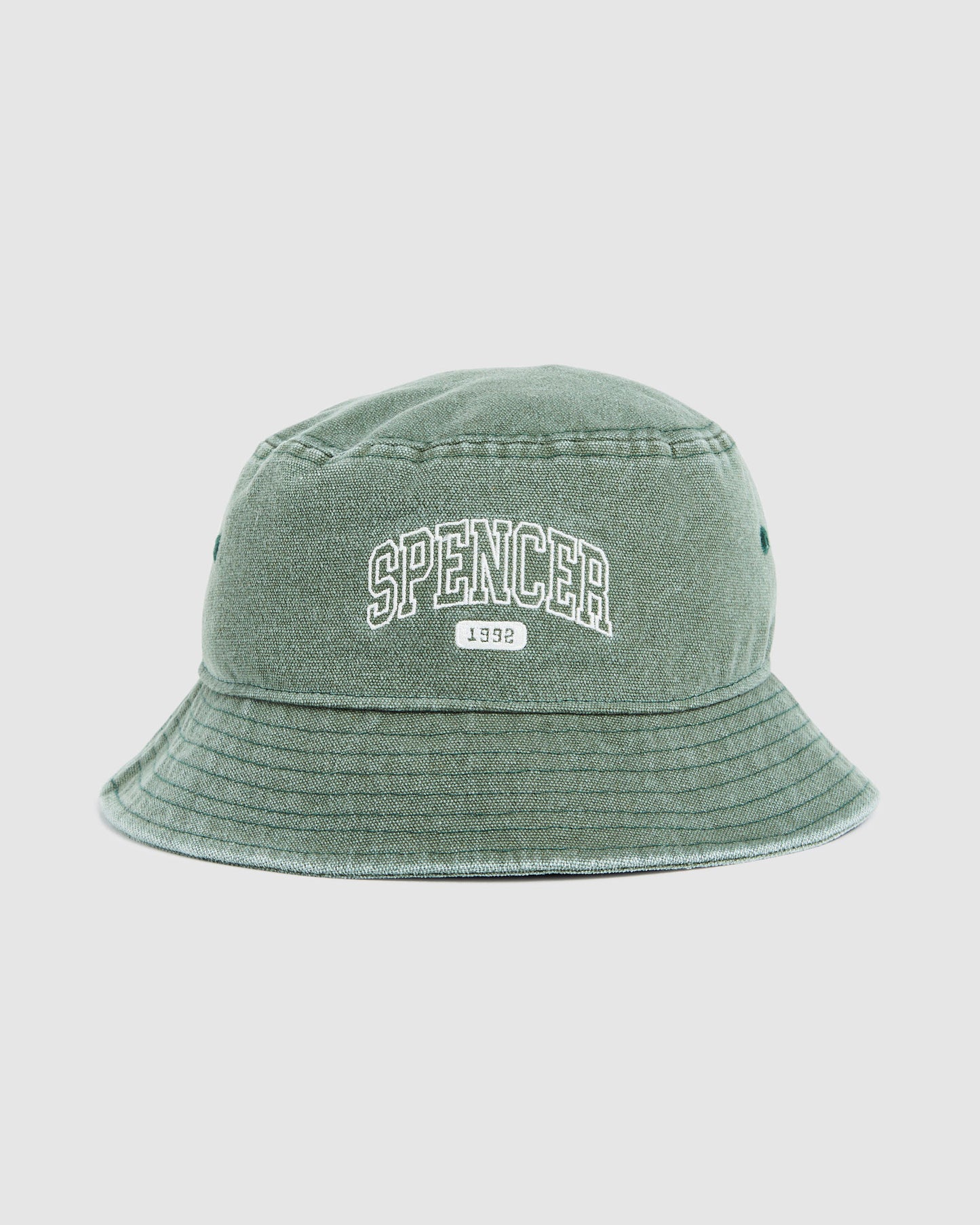 Seattle Bucket Hat Bottle Green