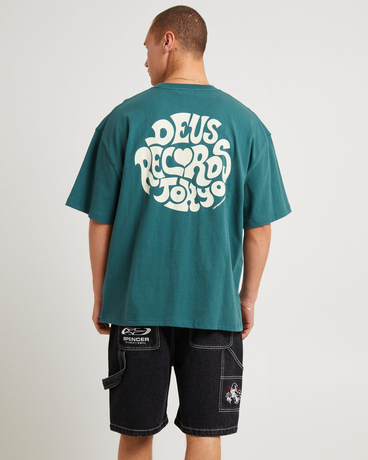 Paradigm T-Shirt FOREST BIOME