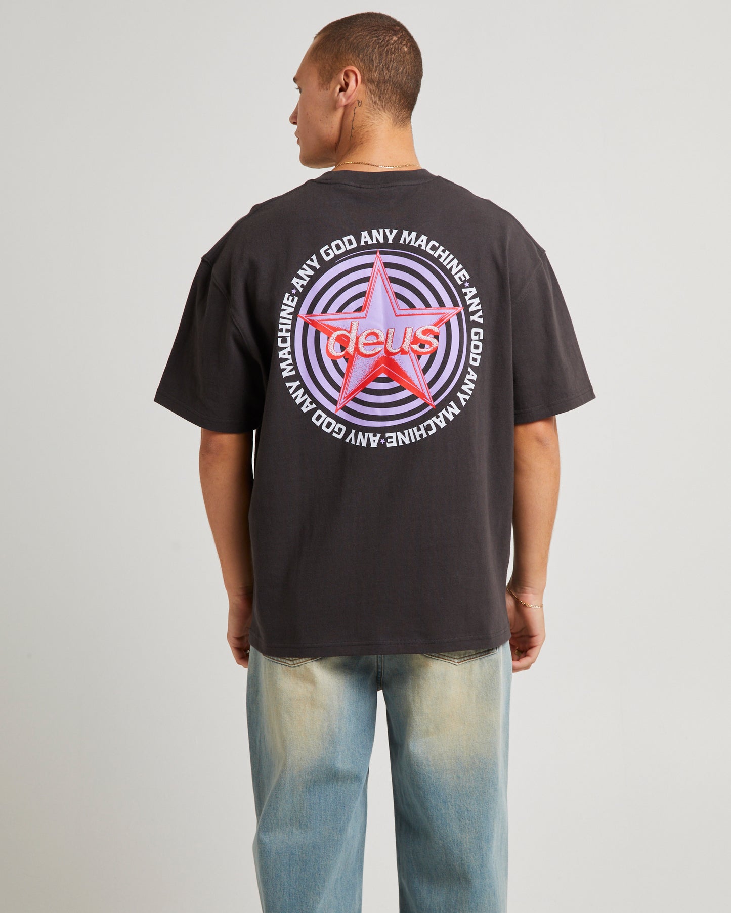 Superunknown Short Sleeve T-Shirt
