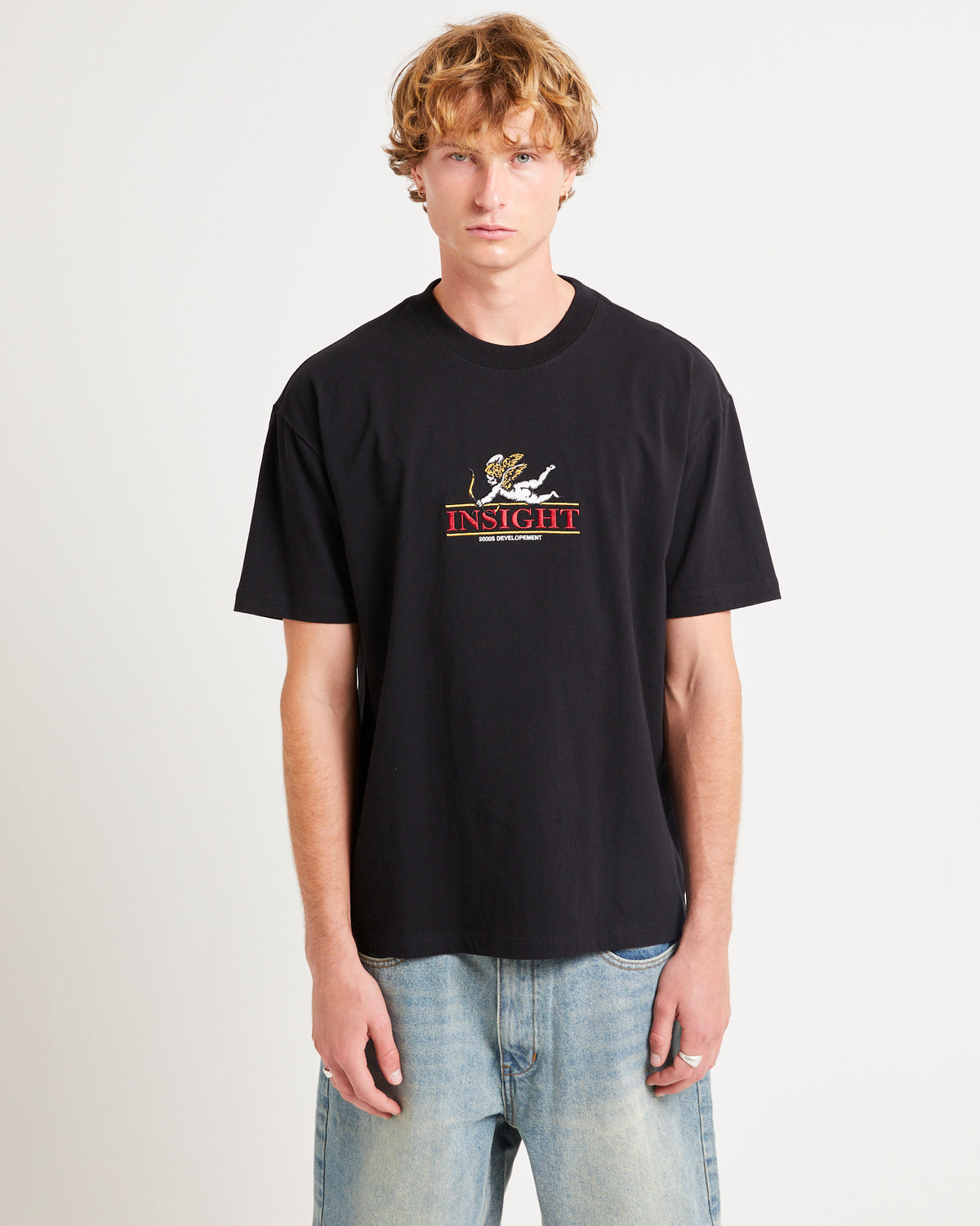 Cupid T-Shirt BLACK
