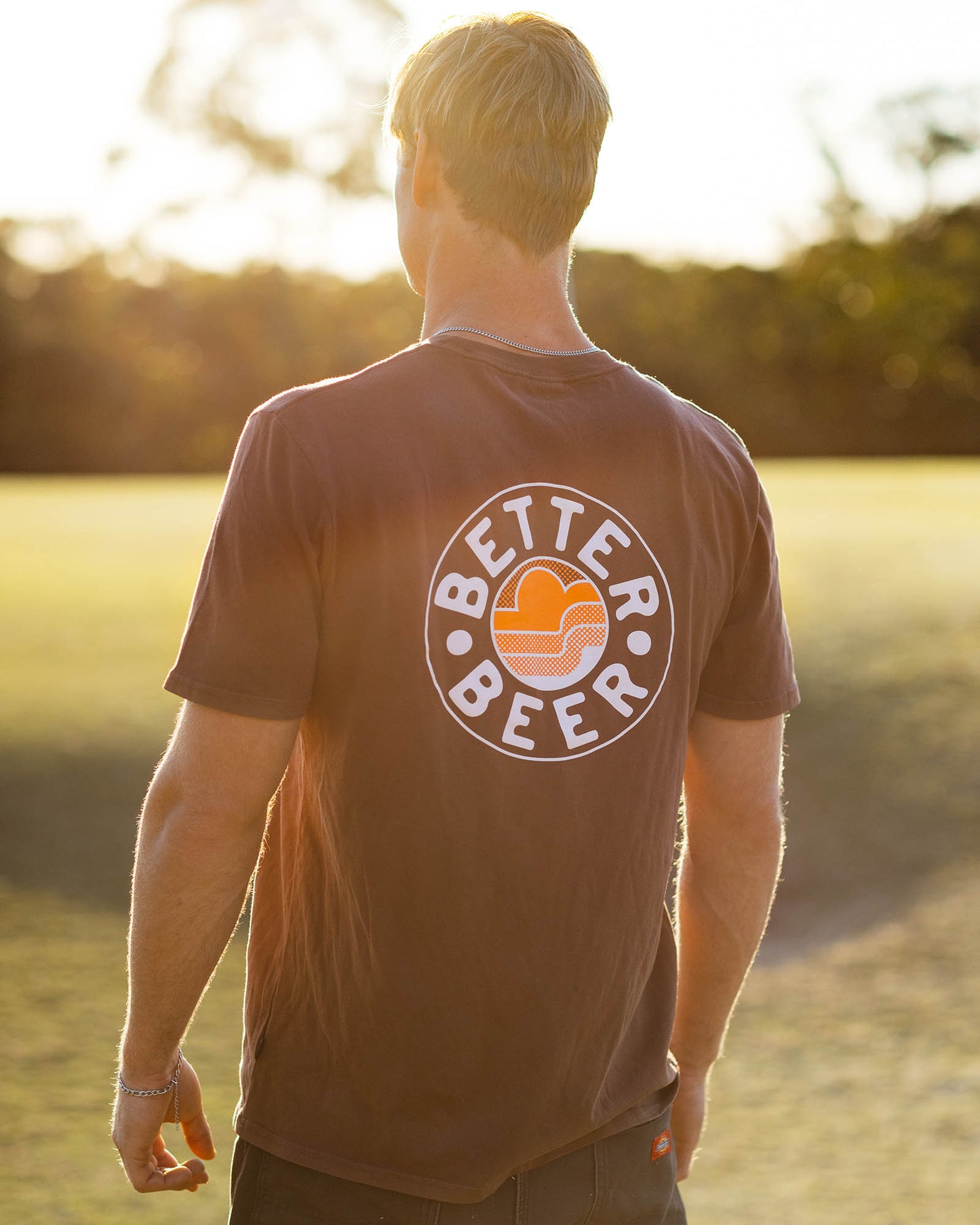 BB Circle Badge T-Shirt