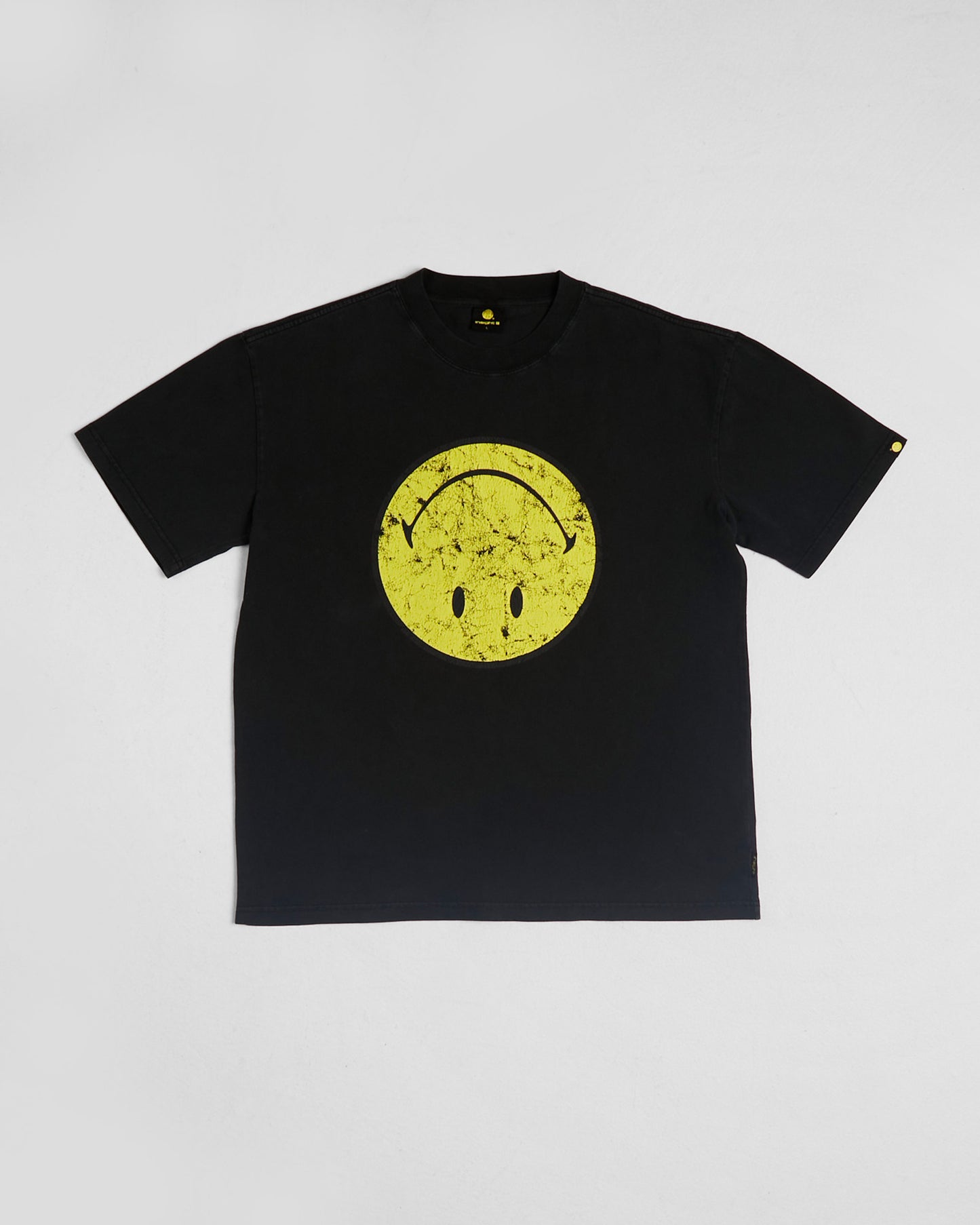 Insight x Smiley Logo T-Shirt