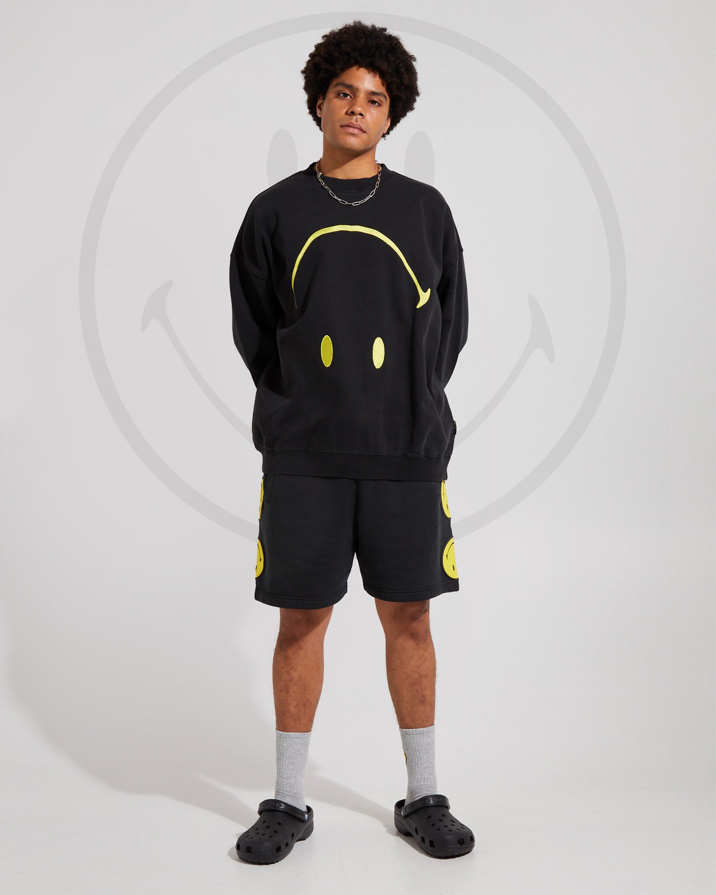 Insight x Smiley Beam Crew