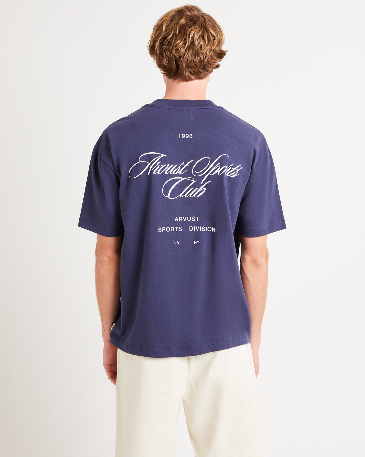 Club 93 T-Shirt NAVY