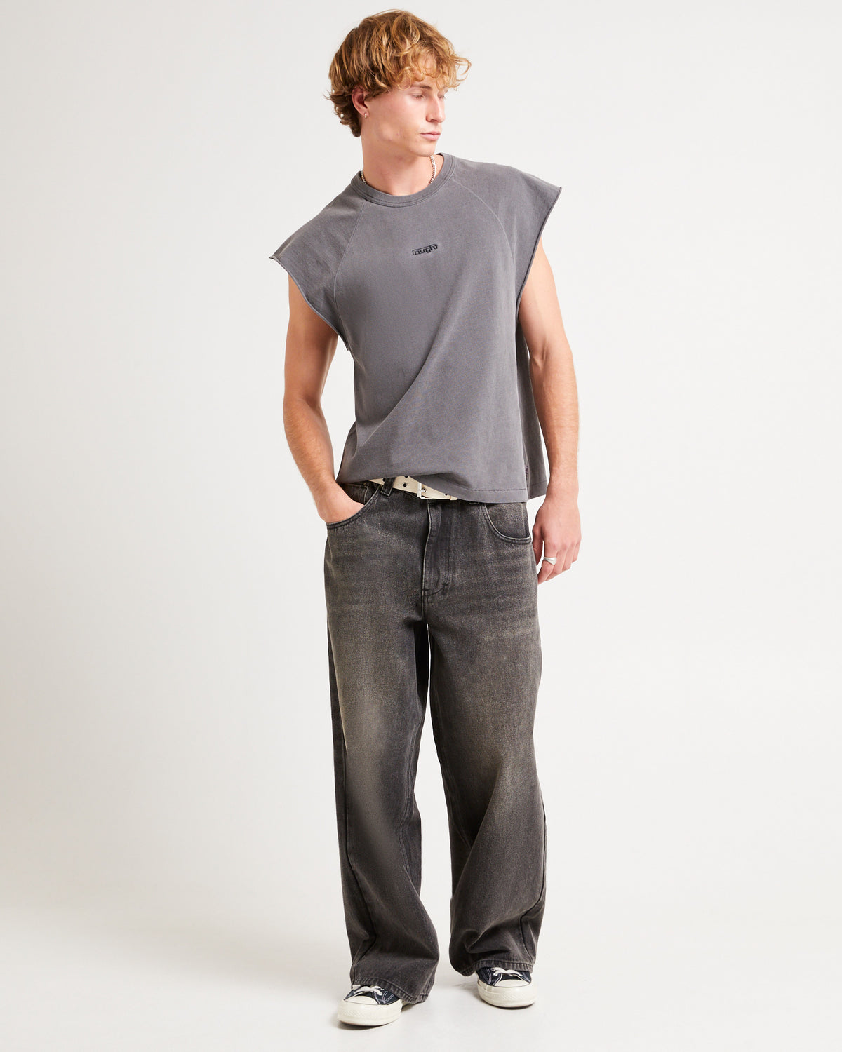 General Band Muscle BLACK