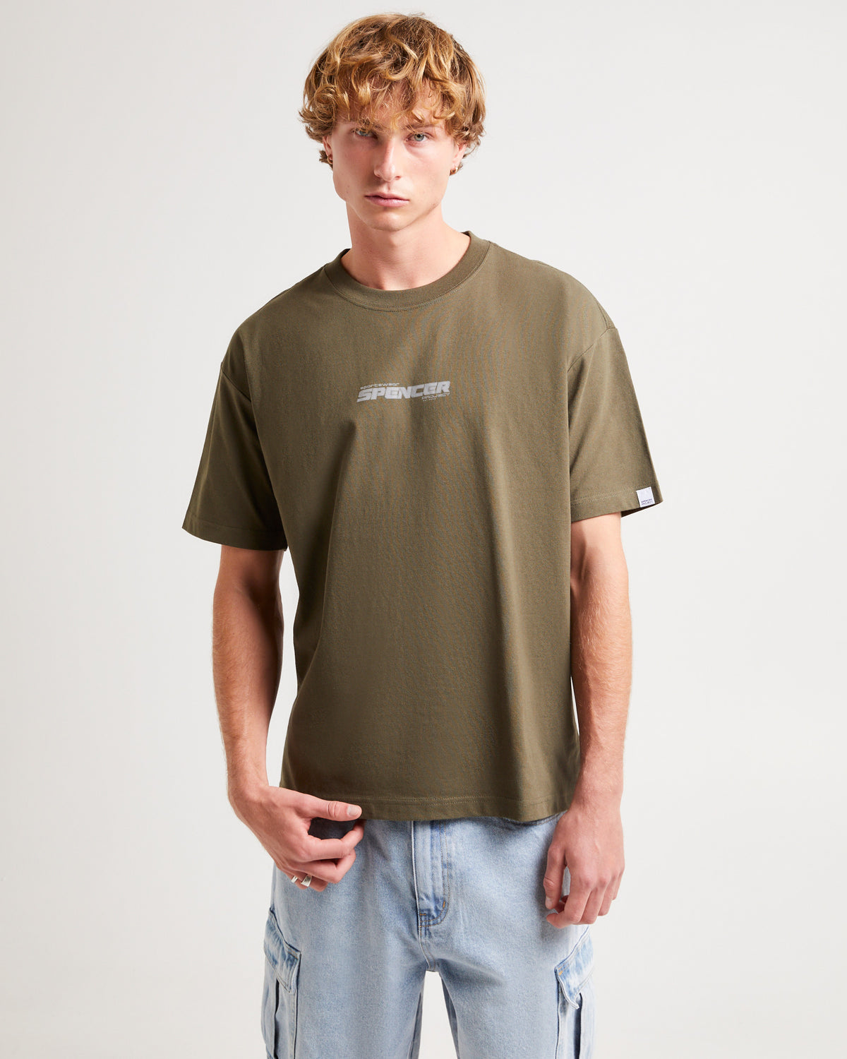 Mp3 T-Shirt GREEN