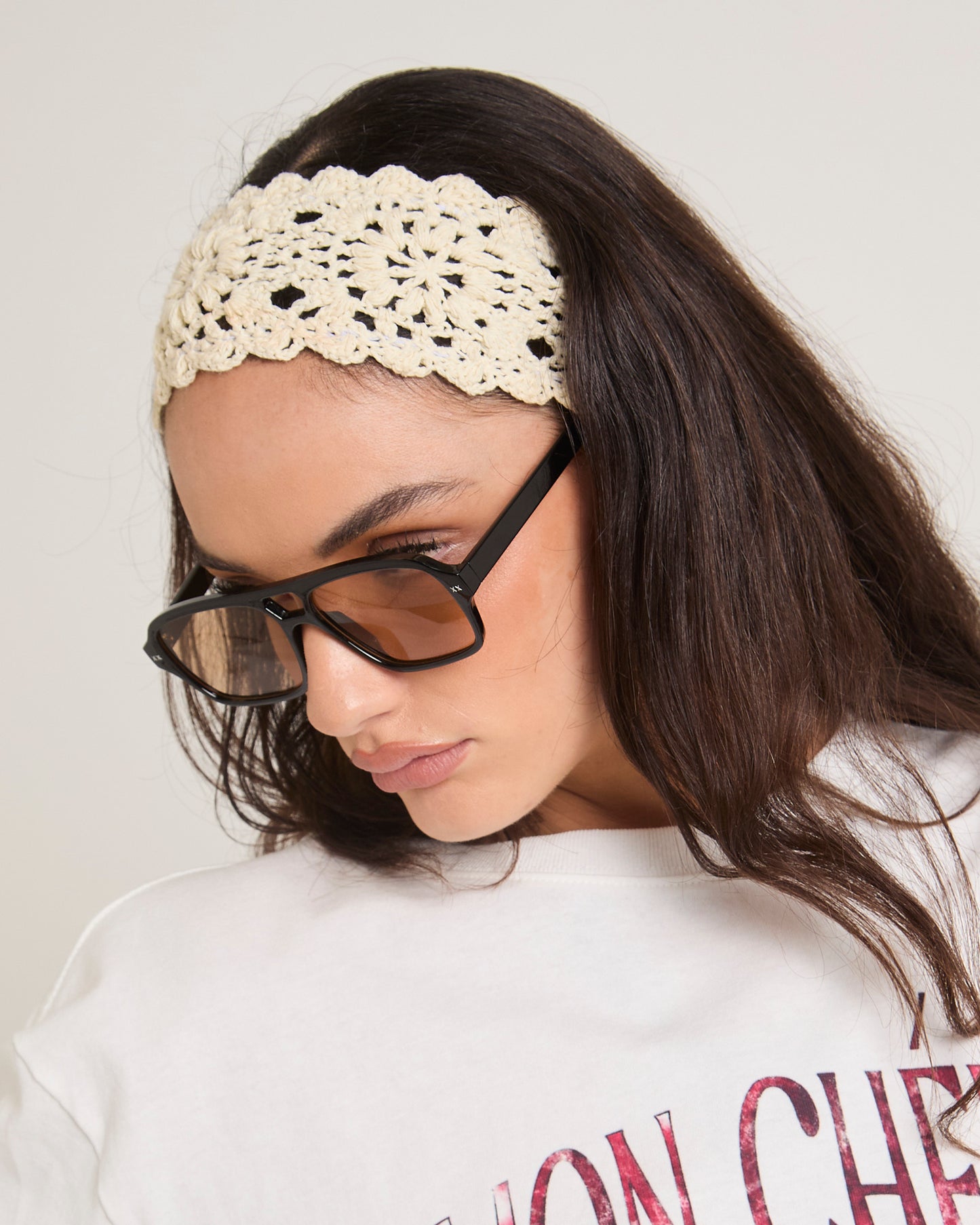 Candice Crochet Headband