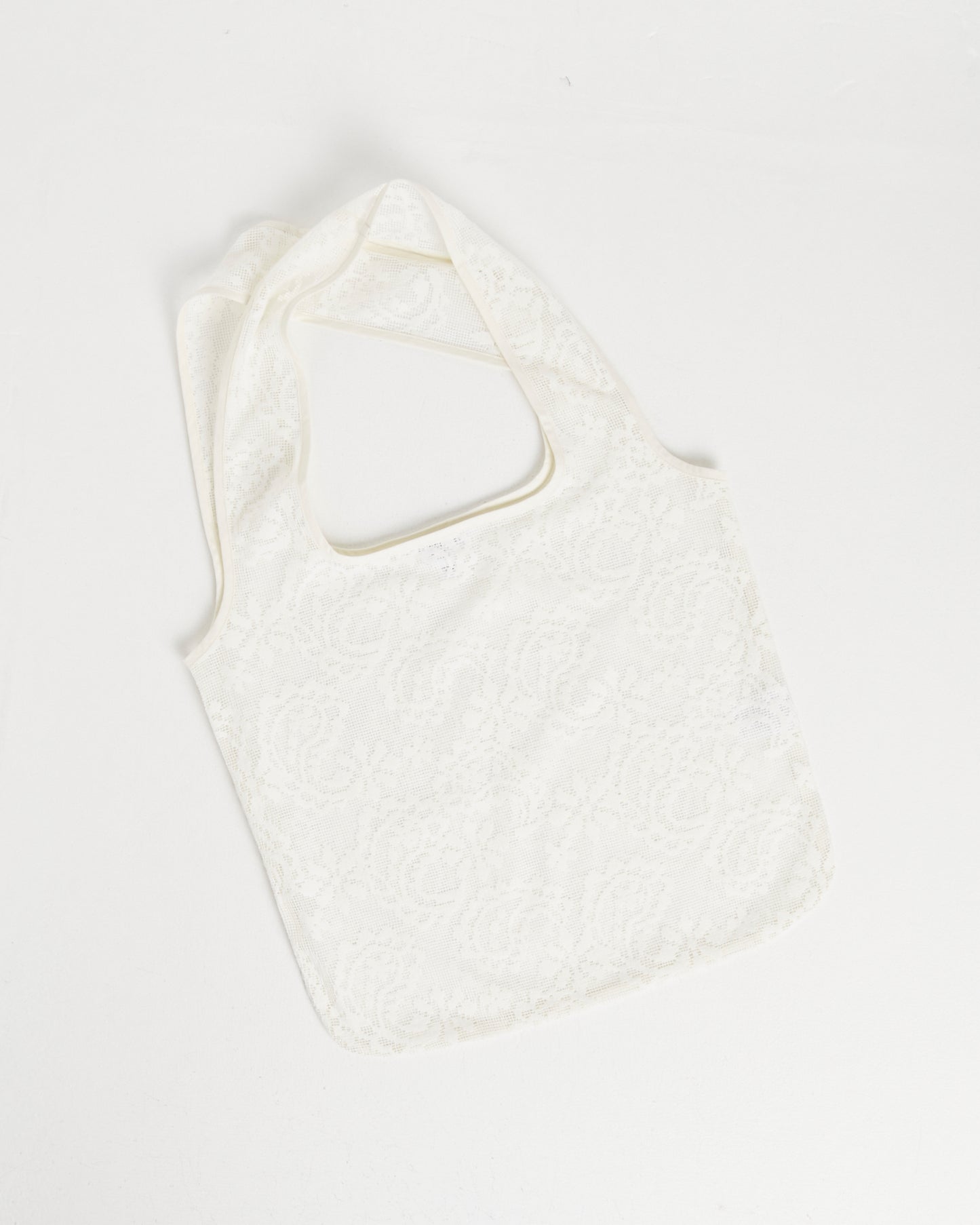 Fleur Lace Shopper Bag