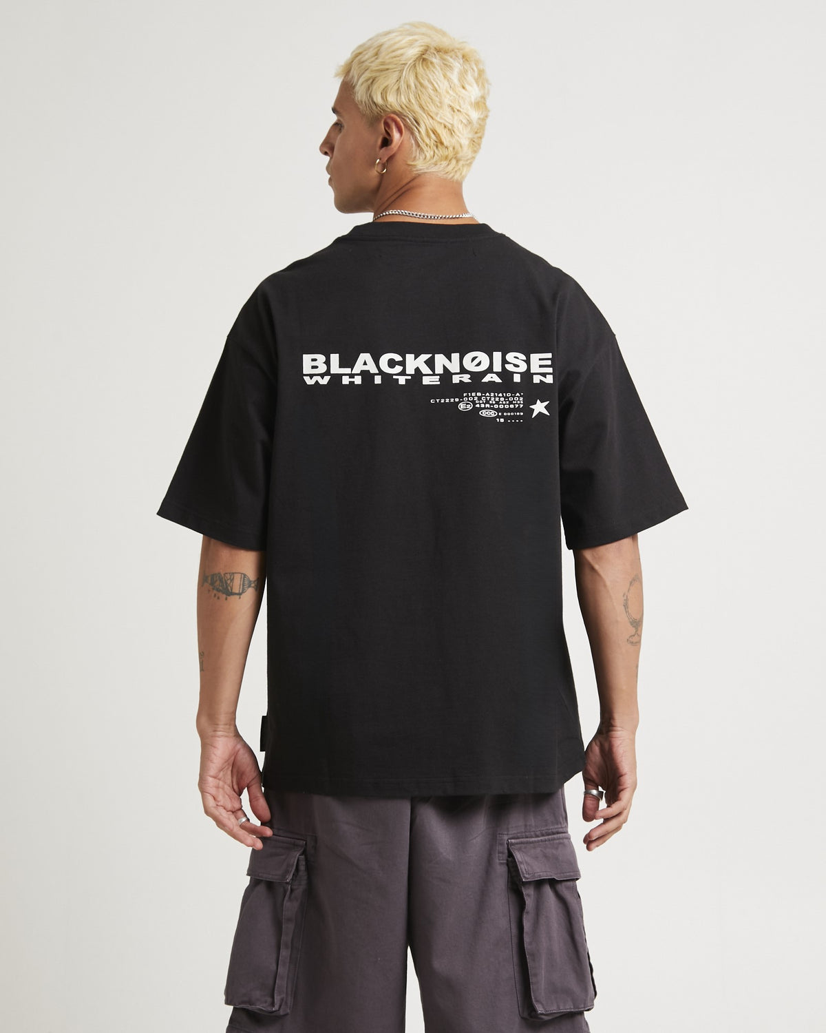 Specs T-Shirt BLACK