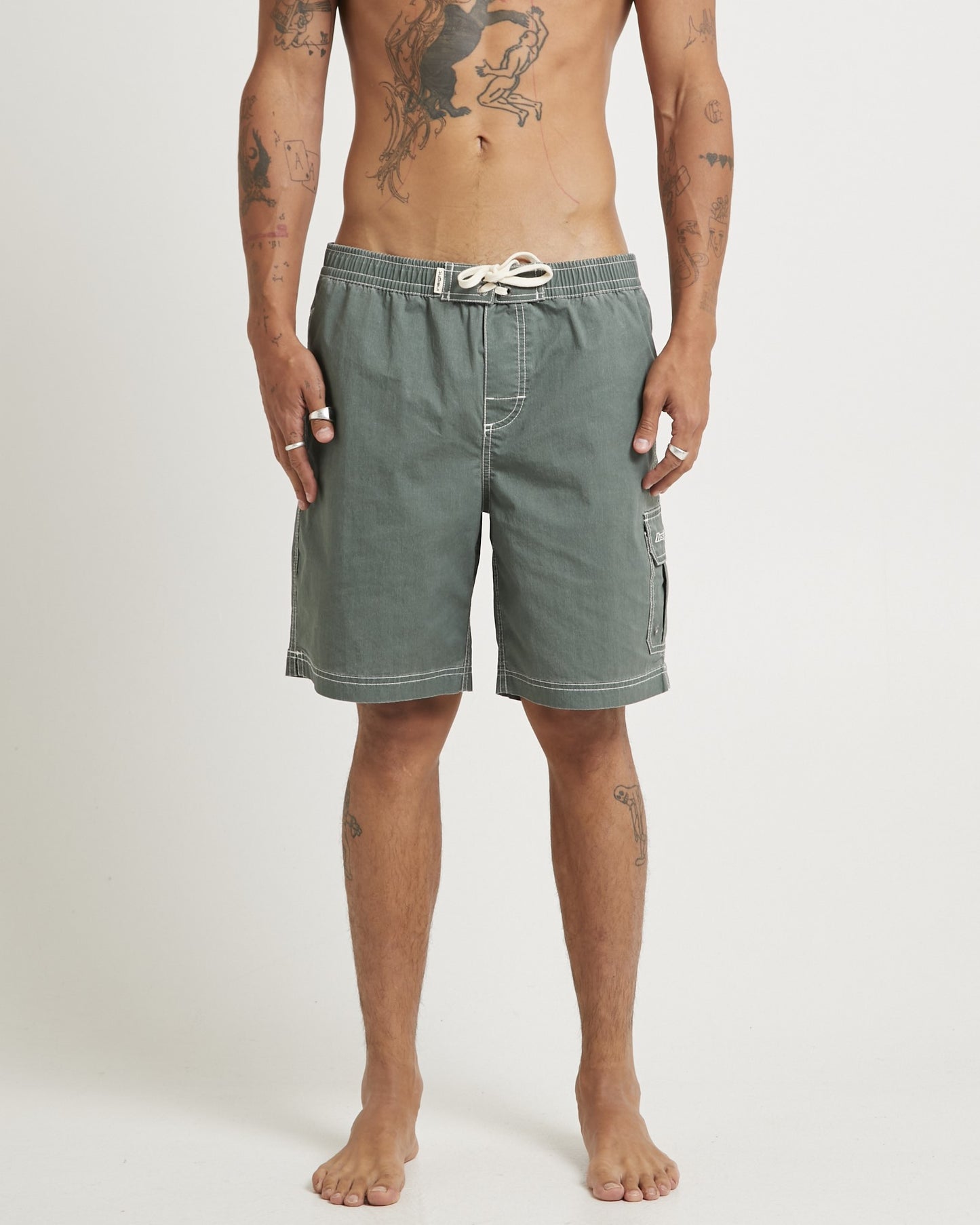 Guided Cargo Boardshort