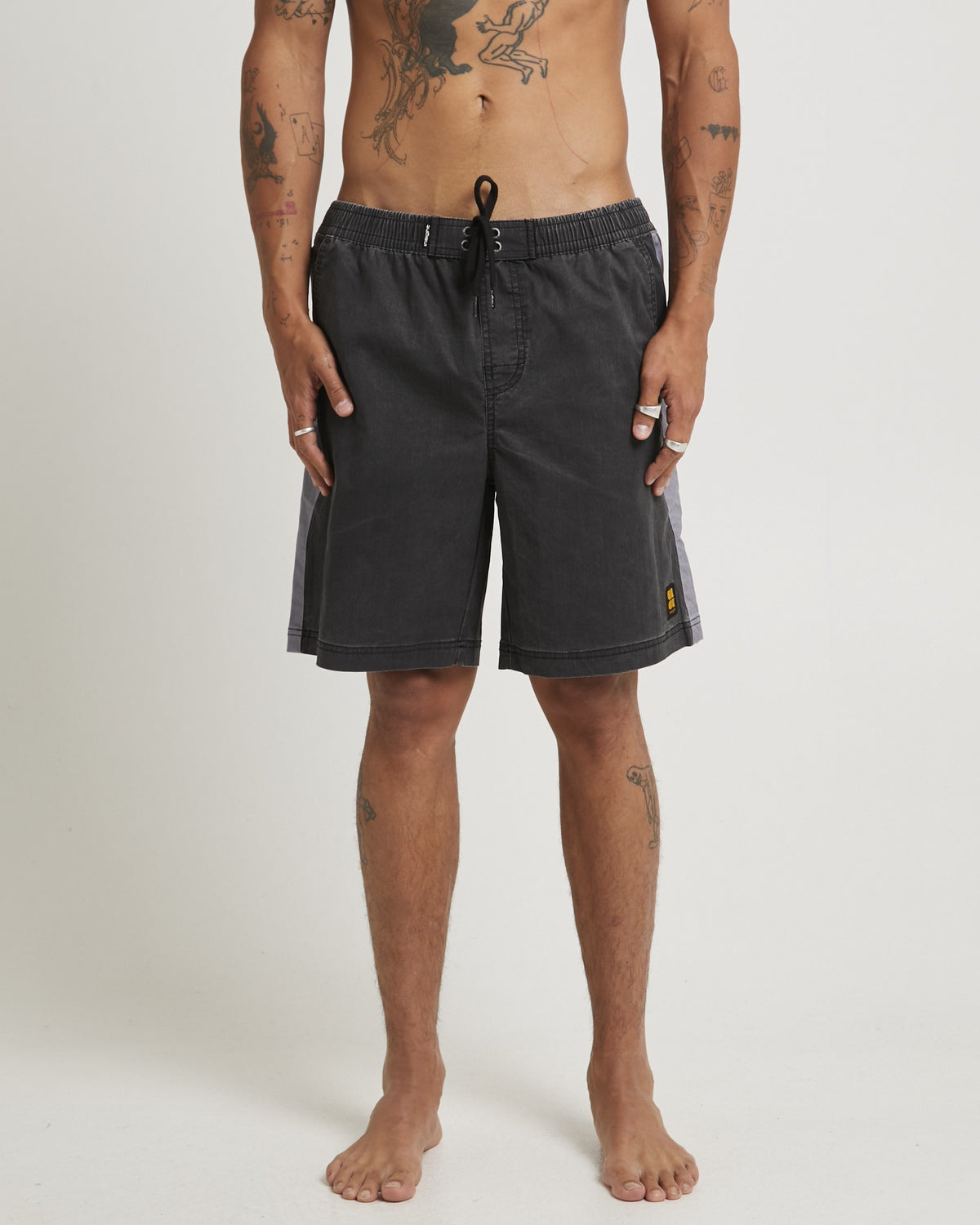 Instinct Boardshorts BLACK
