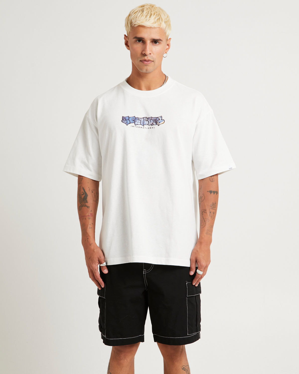 Shibuya T-Shirt WHITE