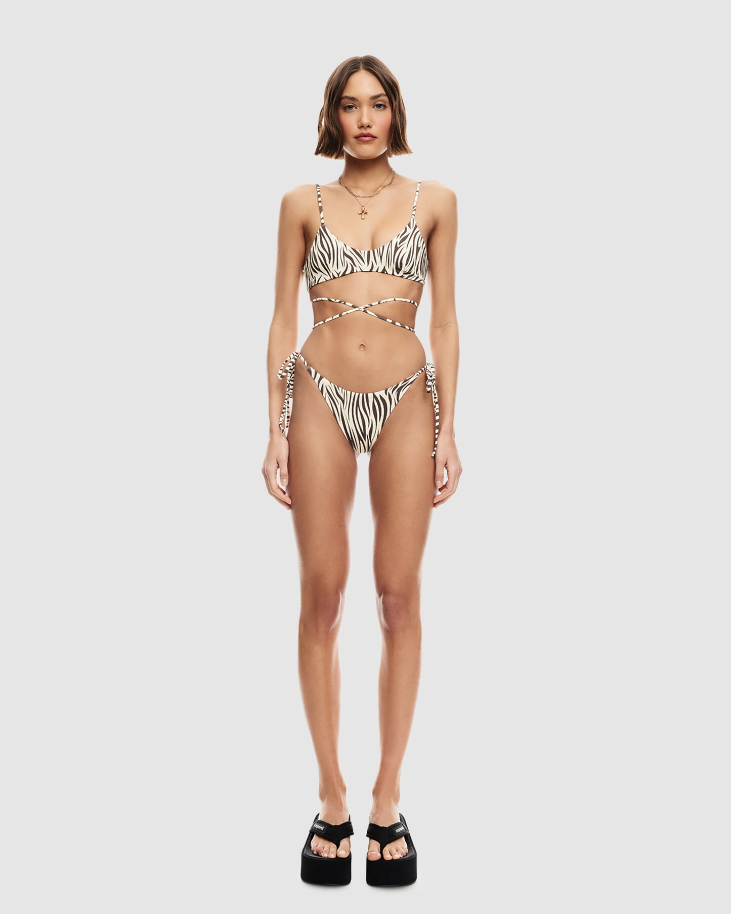 Rio Bikini Tie Bottom