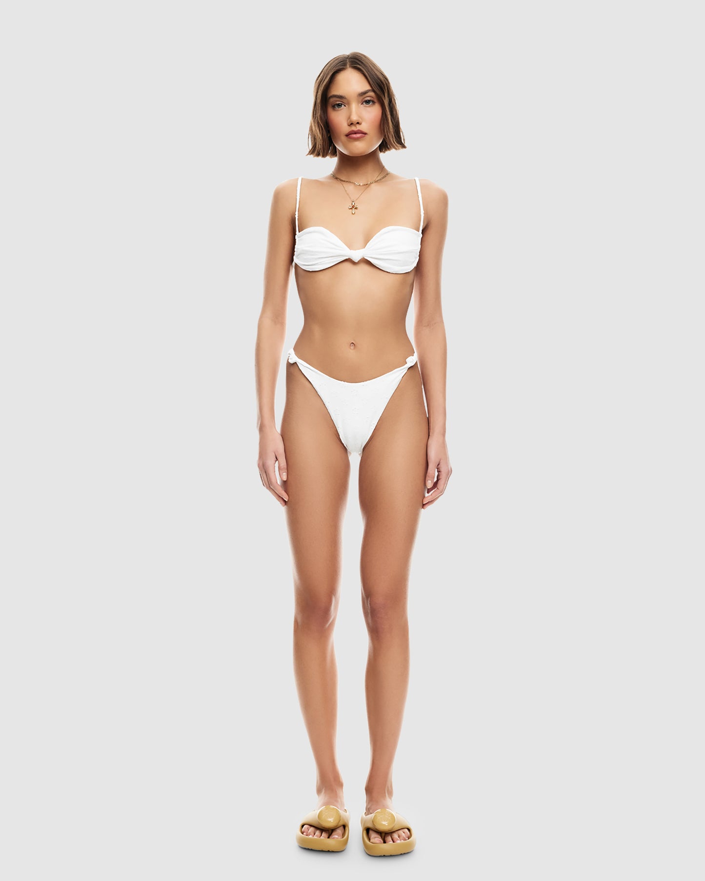 Naomi Knot Bikini Bottom