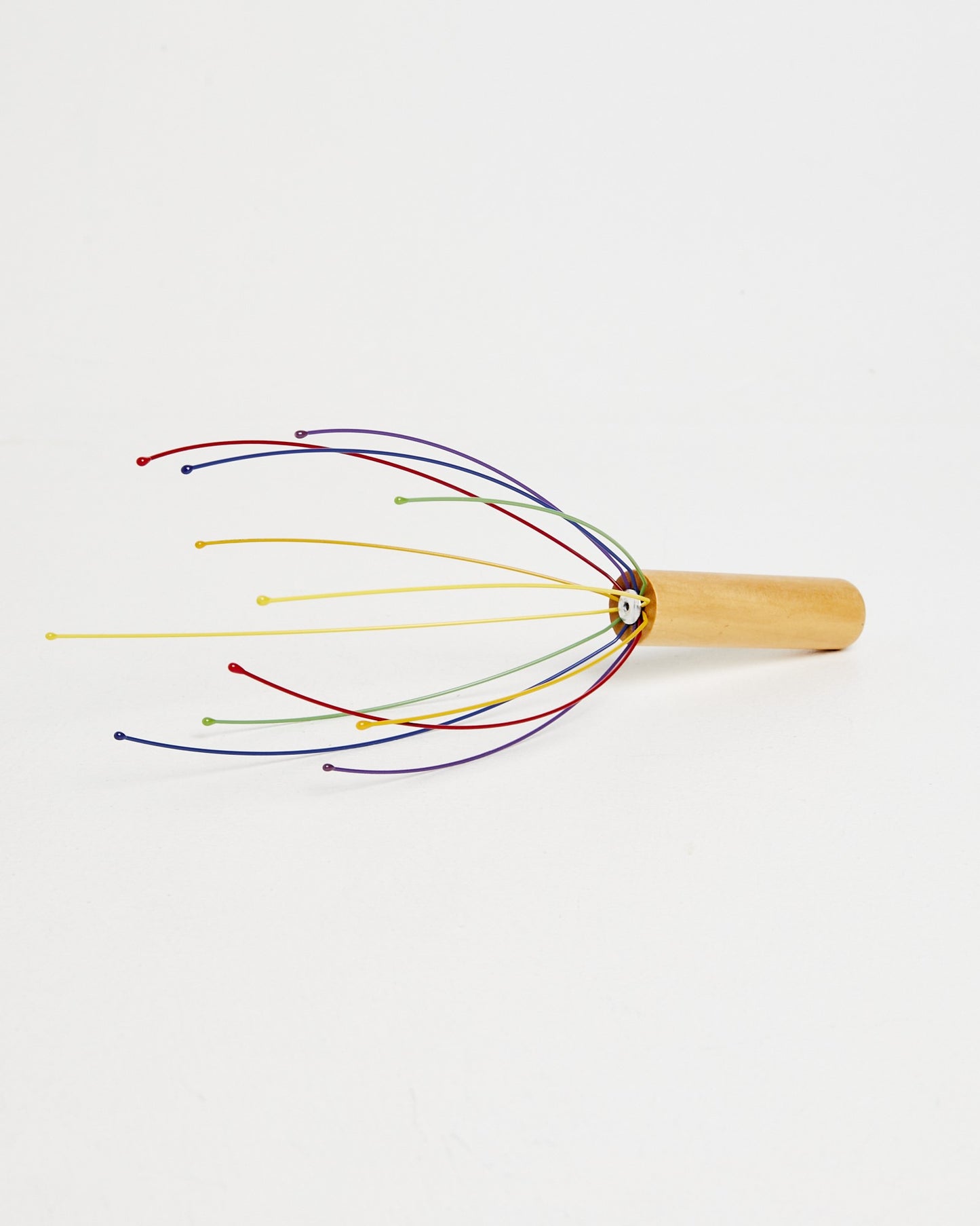 Rainbow Head Massager