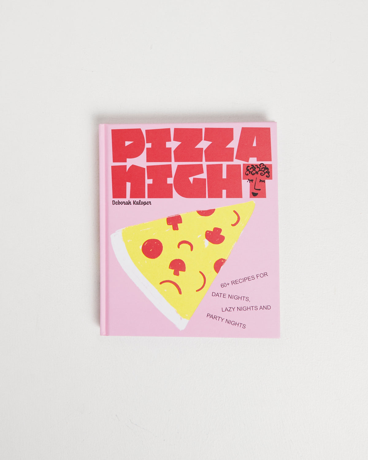 Pizza Night Cookbook ASST