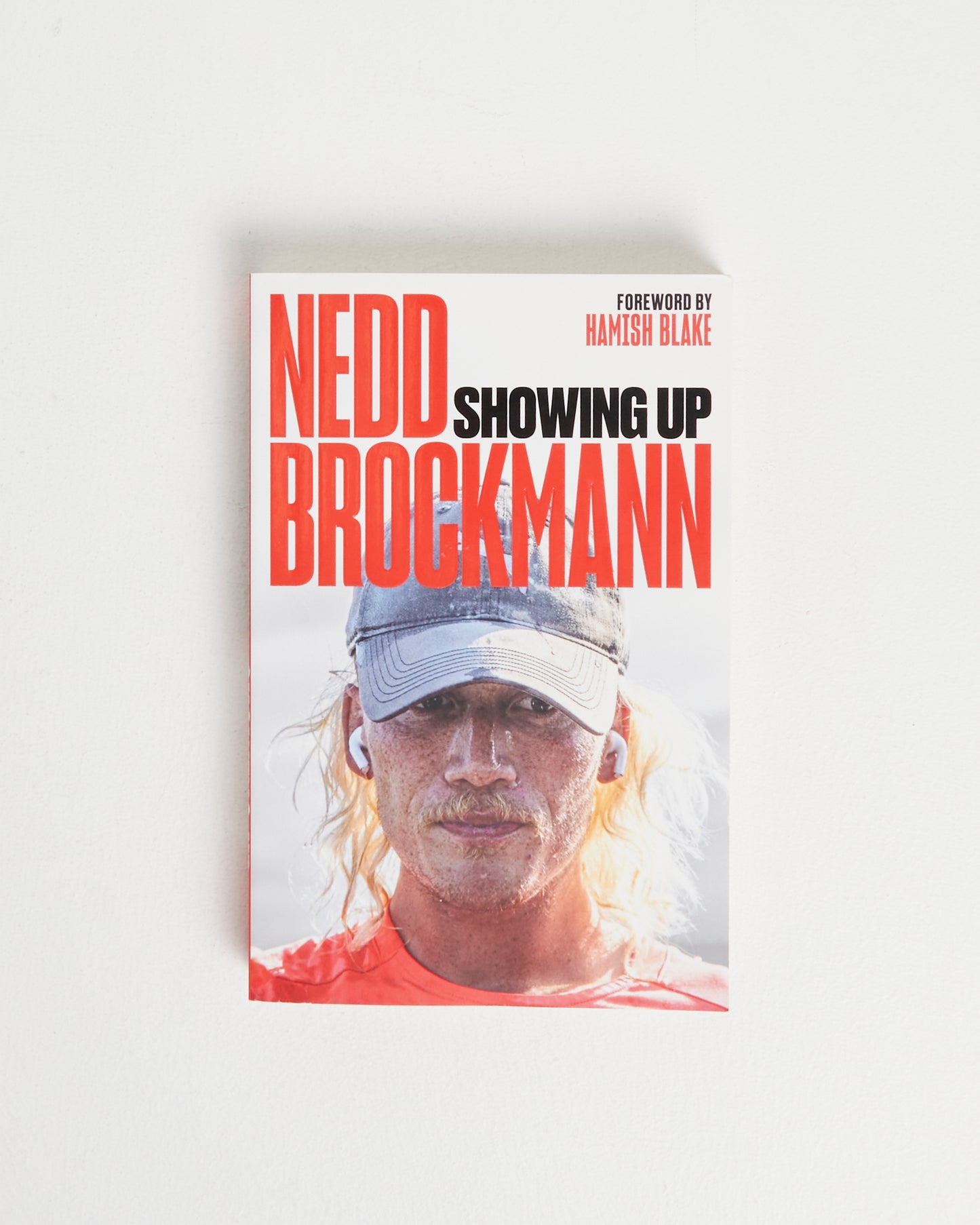 Showing Up By Ned Brockmann