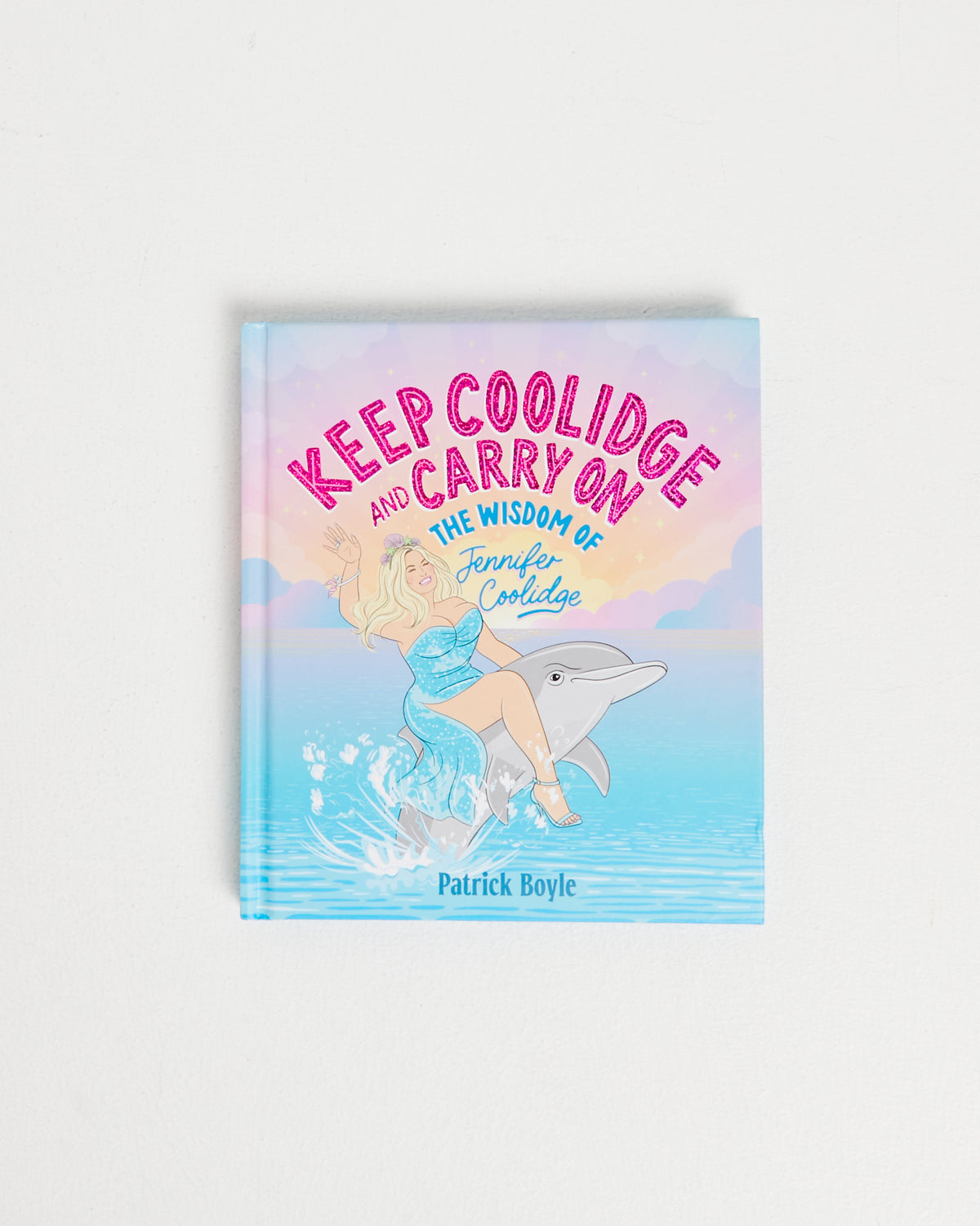 Keep Coolridge And Carry On Book ASST