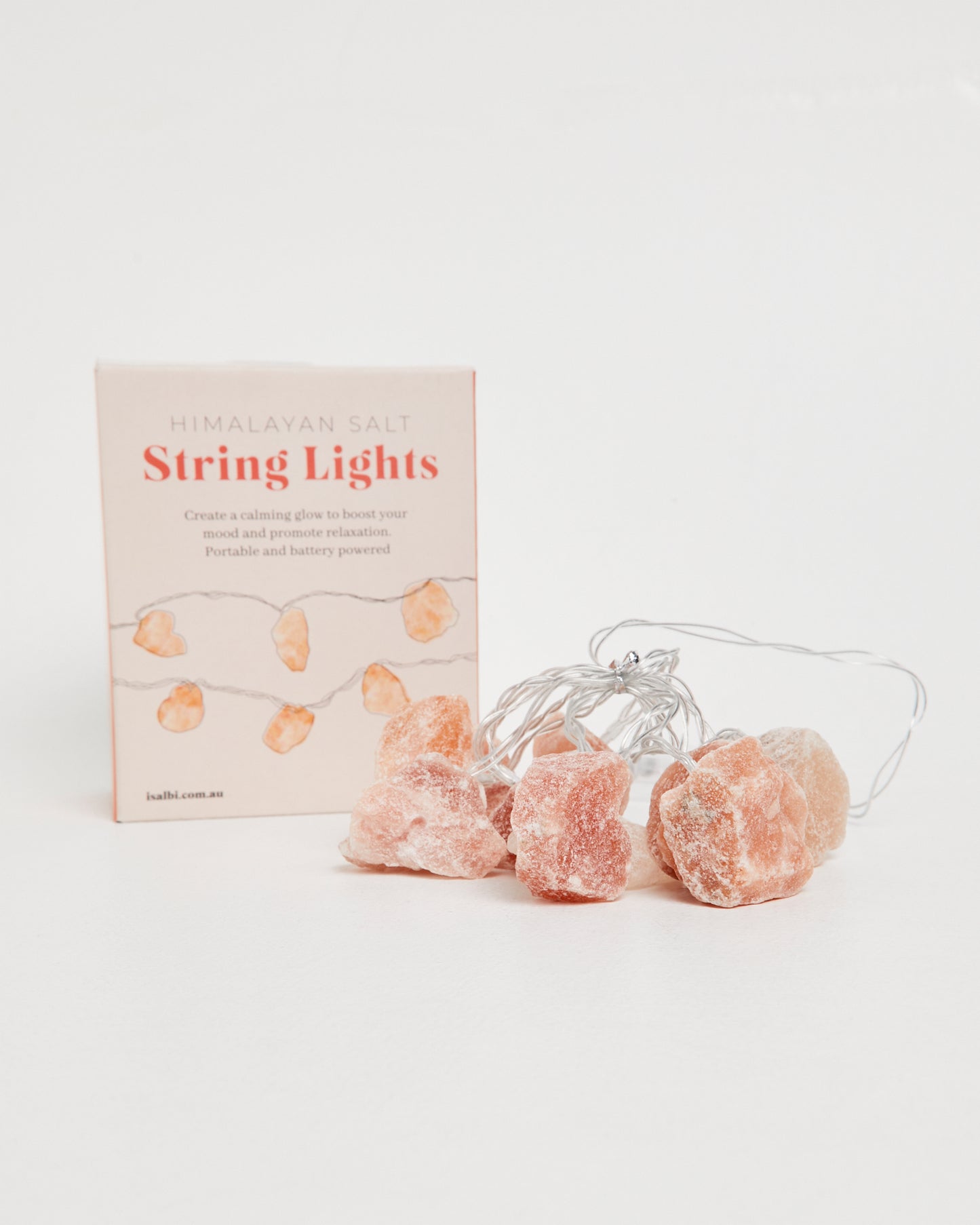 Himalayan Salt String Lights
