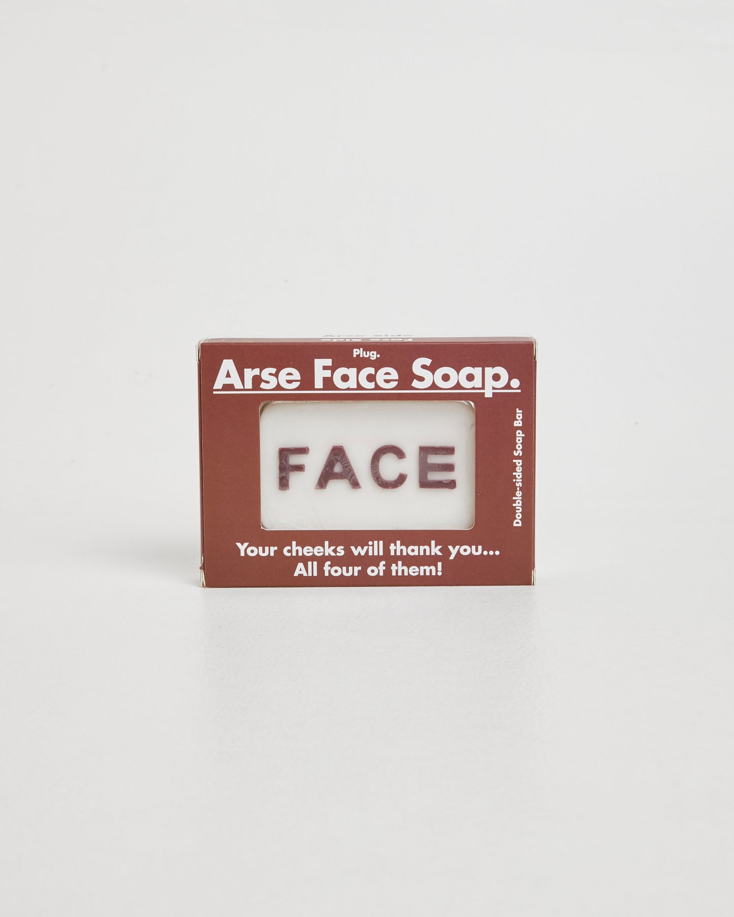 Arse Face Soap