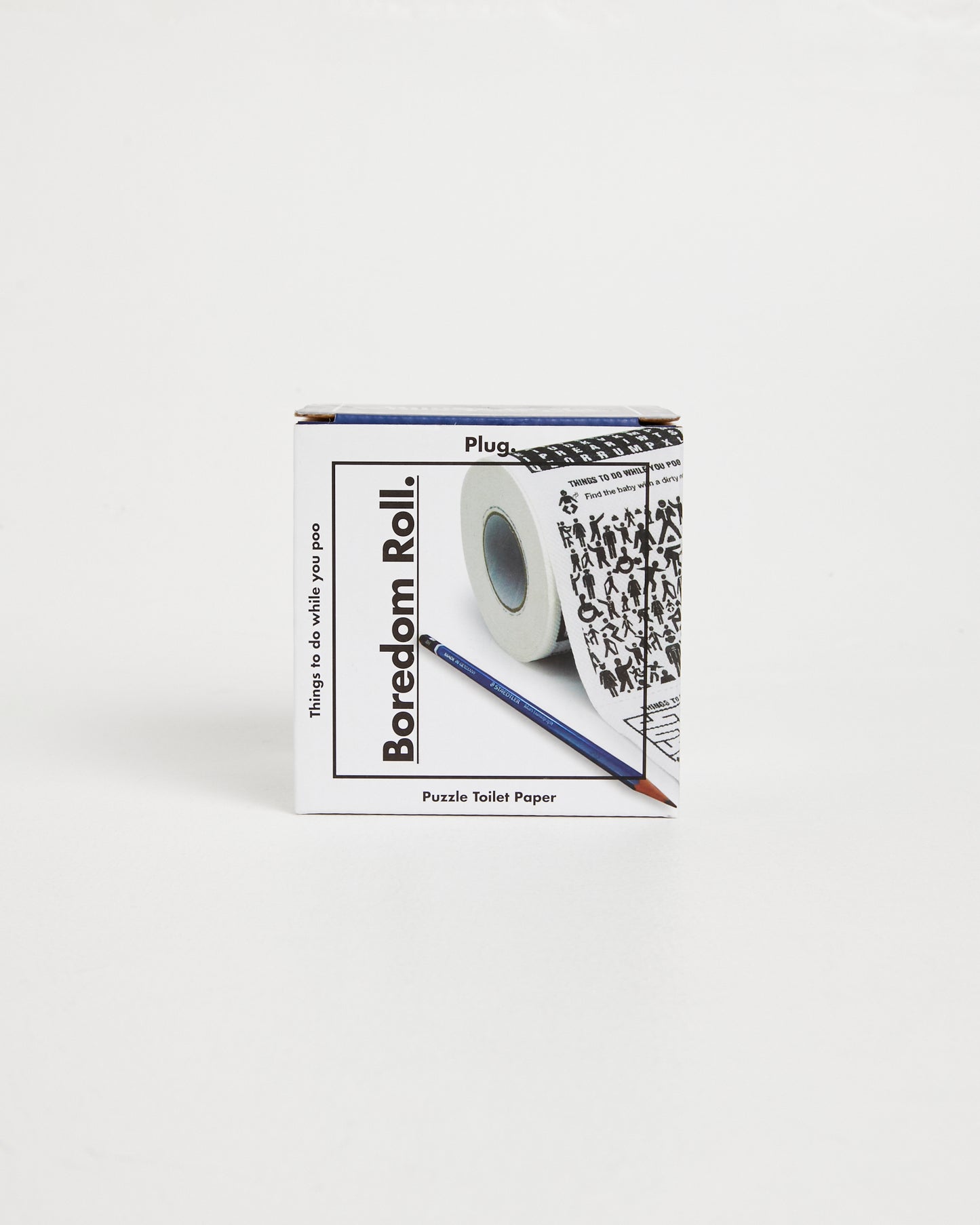 Things To Do While You Poo Toilet Paper