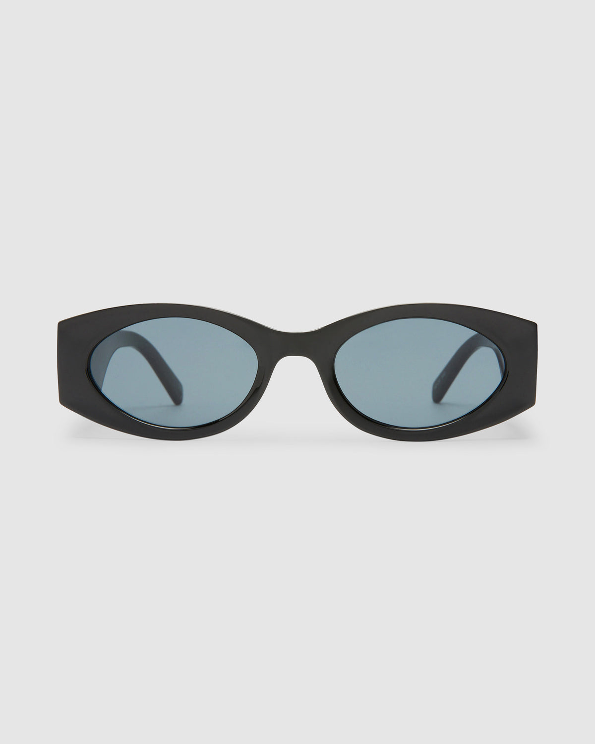 Mermaiden Sunglasses BLACK/SMOKE MONO
