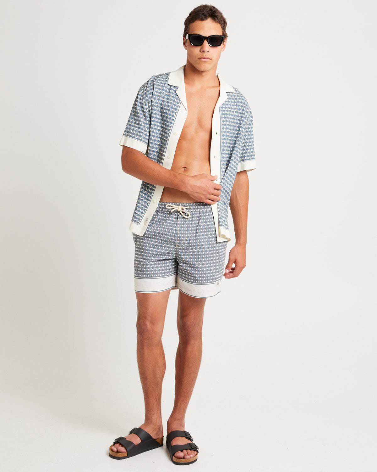 Casa Short Sleeve Resort Shirt GREEN
