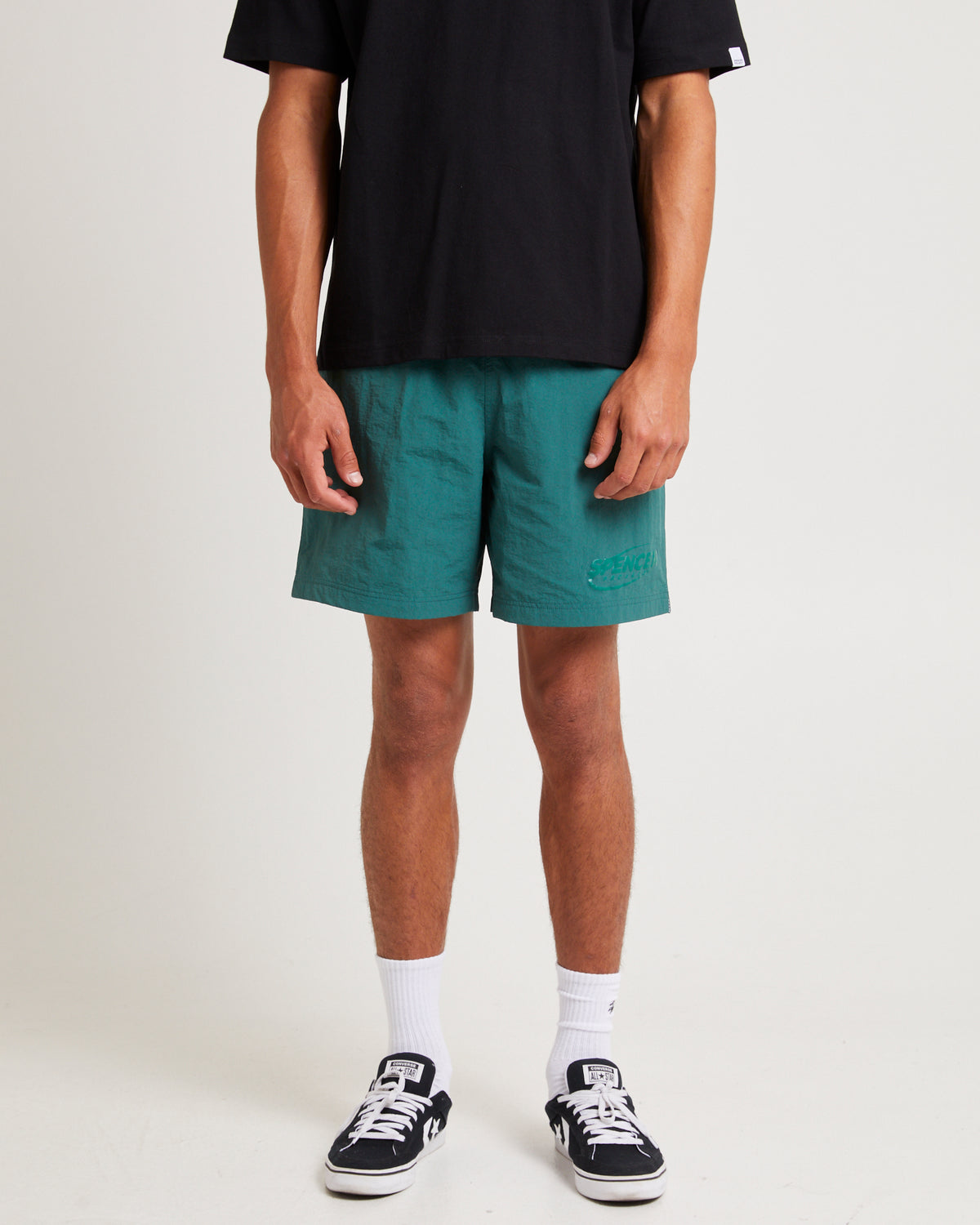 Nitro Swim Boardshorts GREEN
