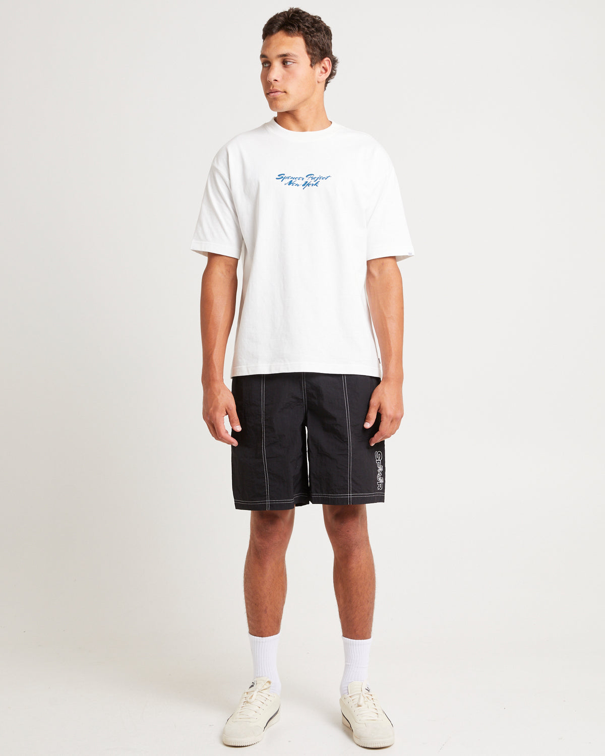 Digi Active Shorts BLACK