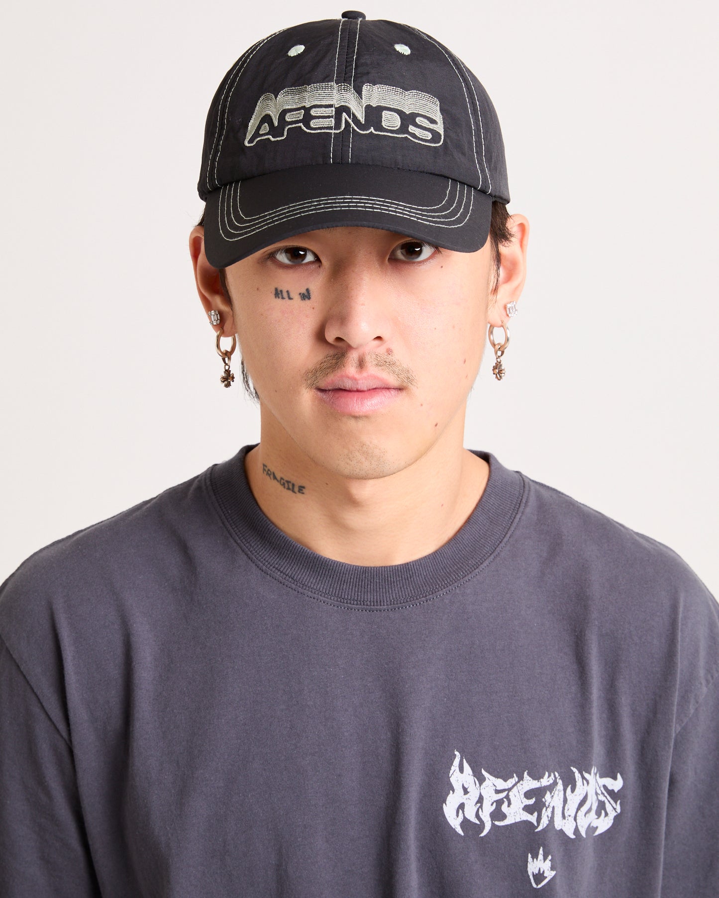 Repeater Six Panel Cap