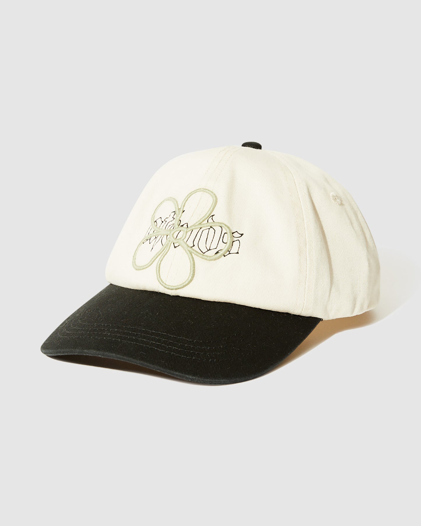 Landed Panelled Cap