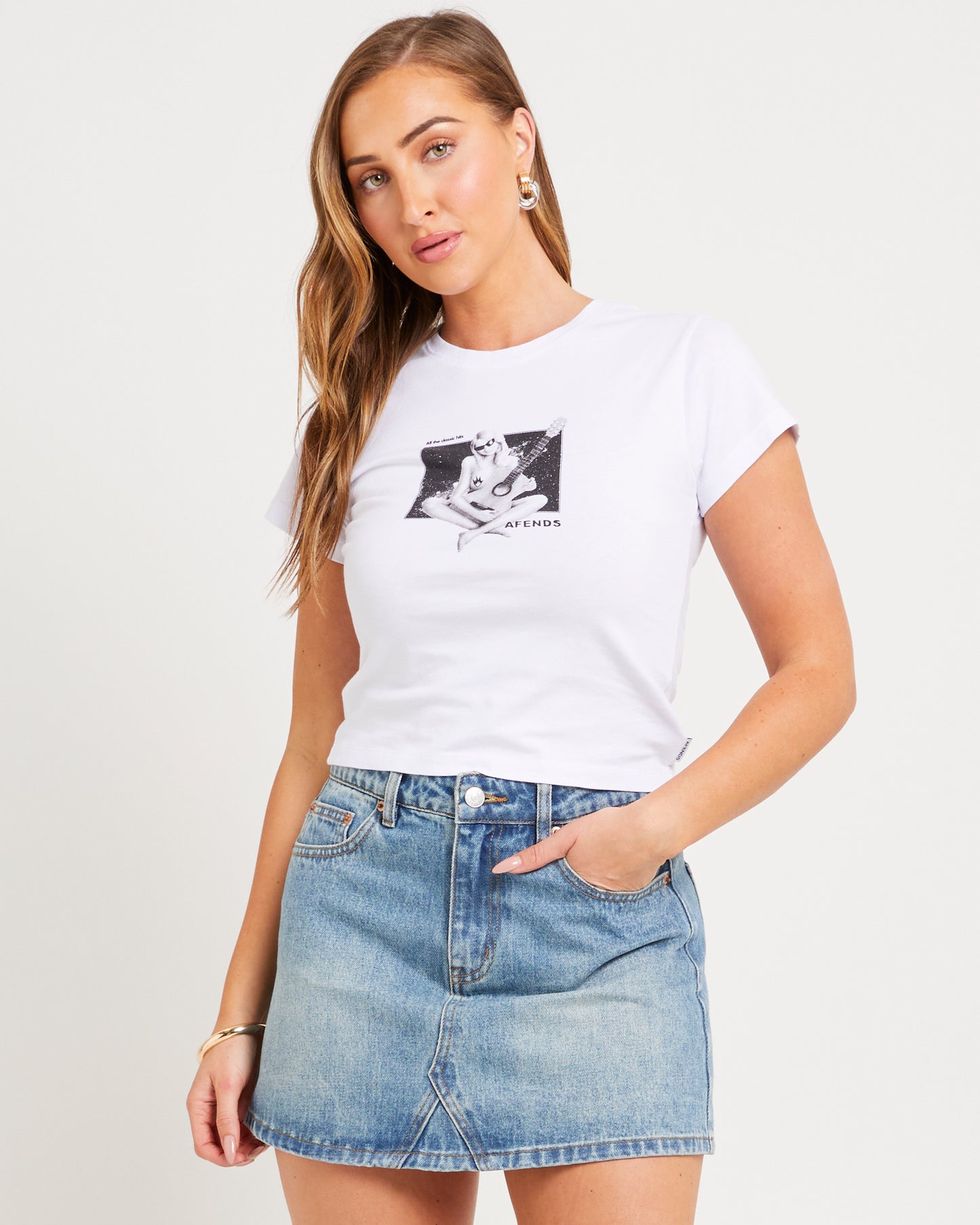 Classic Hits Baby T-Shirt