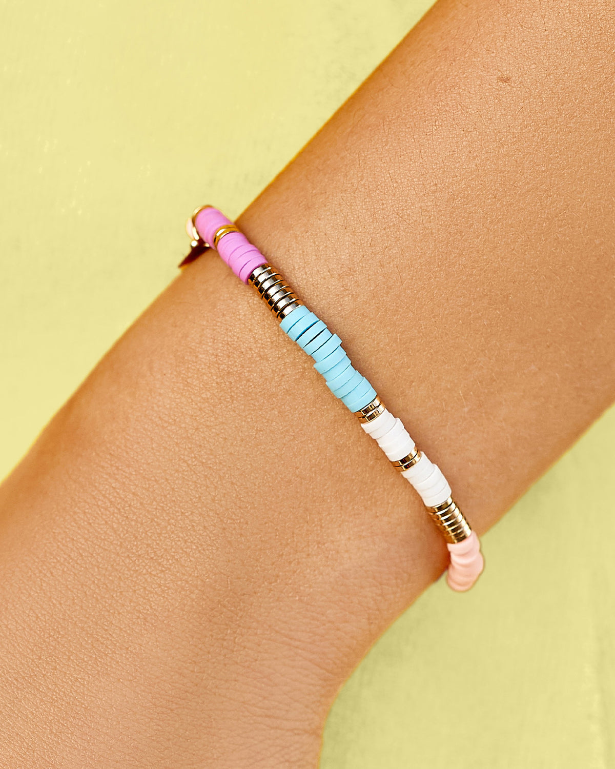 Sunset Stretch Bracelet GOLD