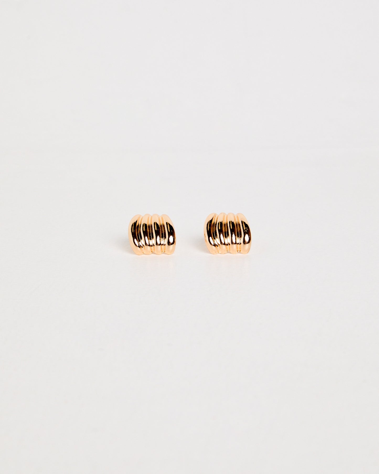 Bonjour Croissant Earings