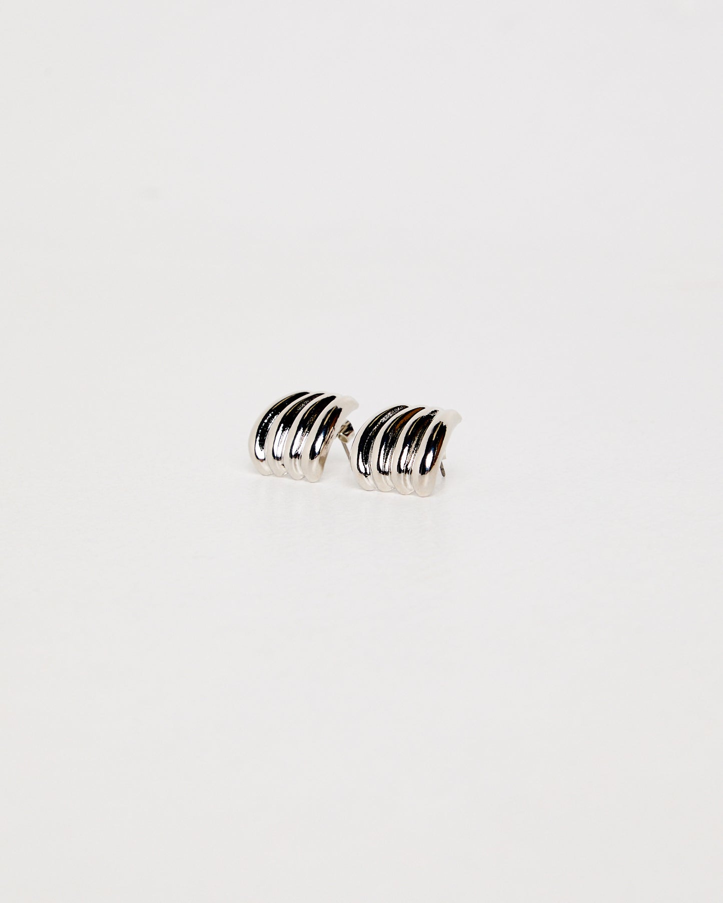 Bonjour Croissant Earings